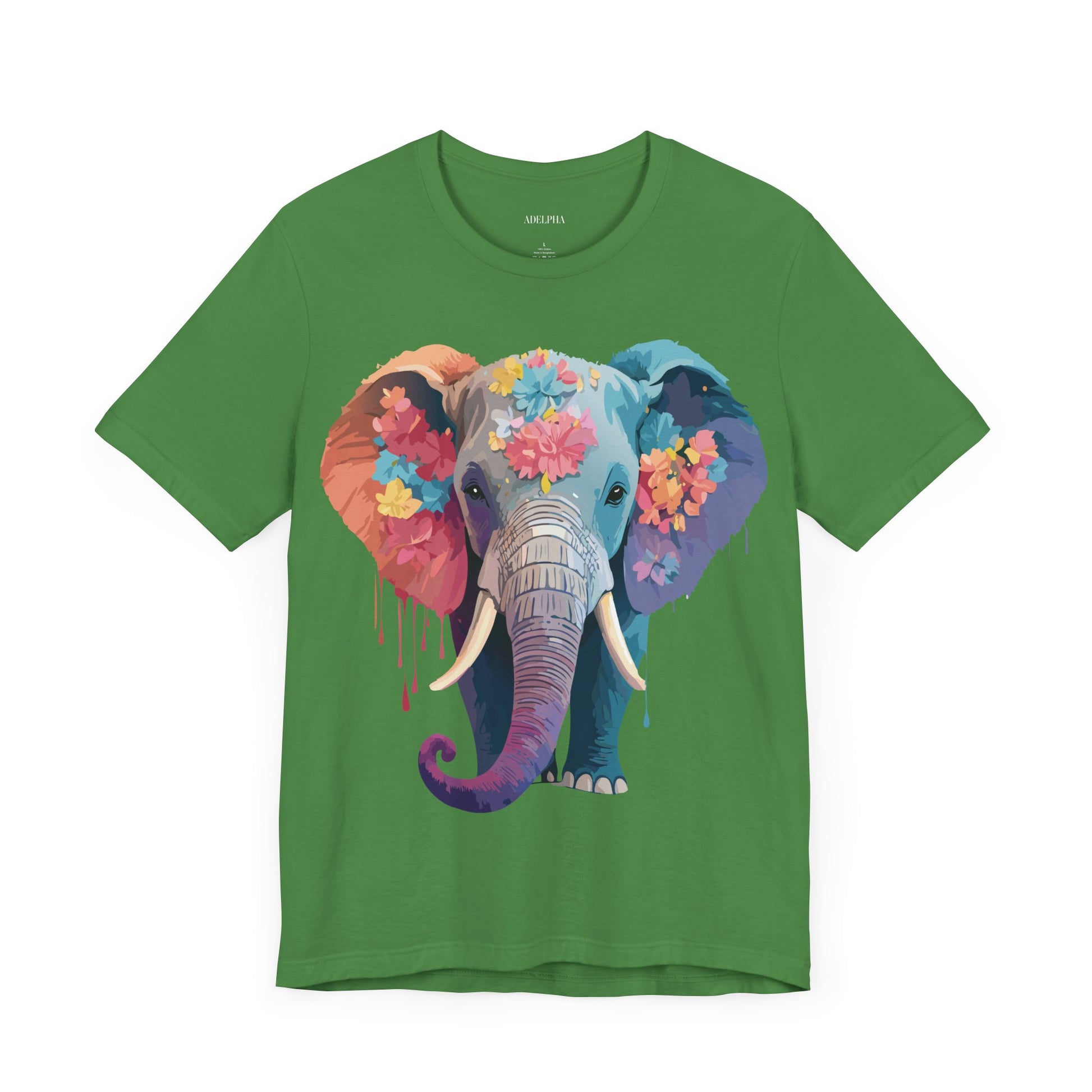 Elephant Shirt - ADELPHA