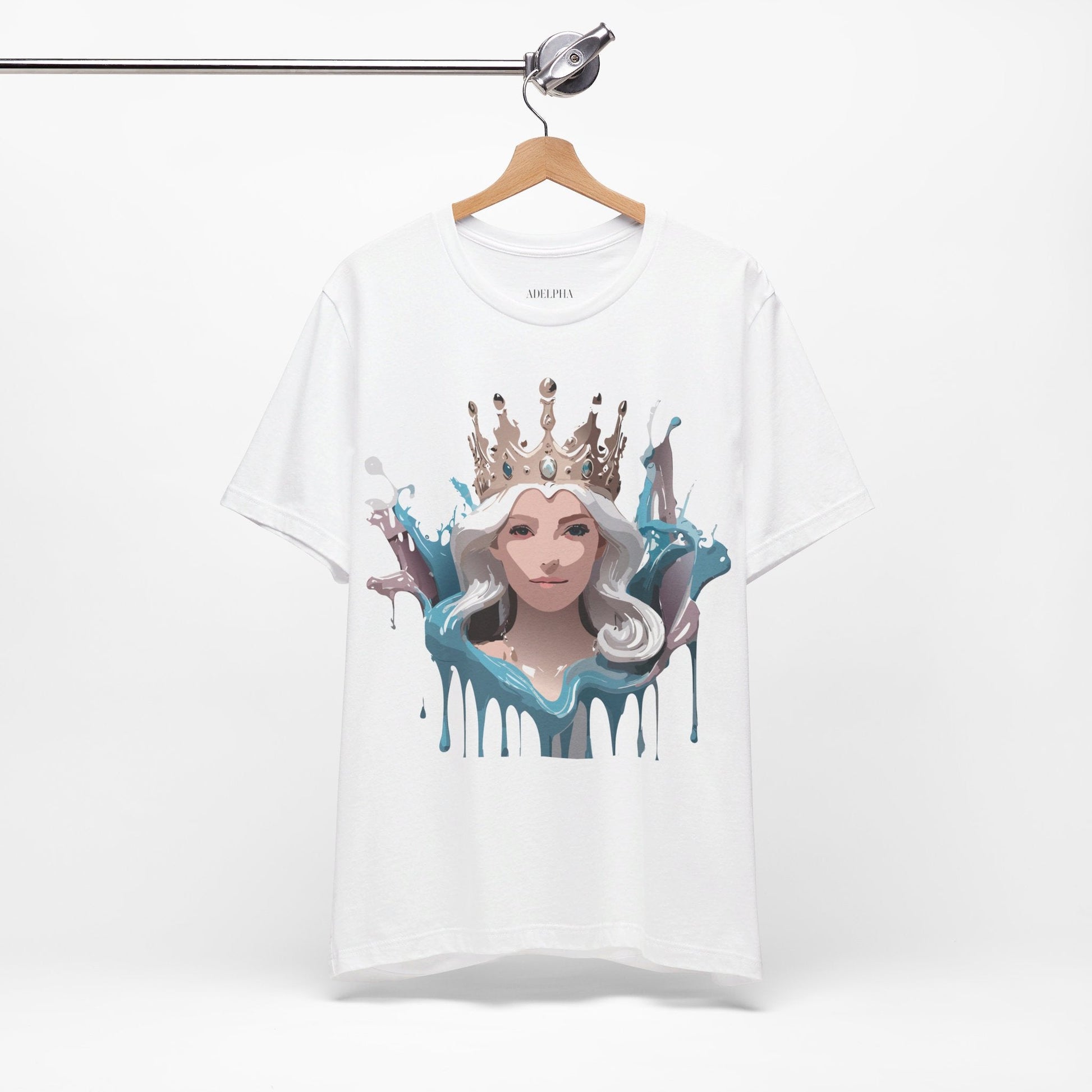 Queen T Shirt ADELPHA