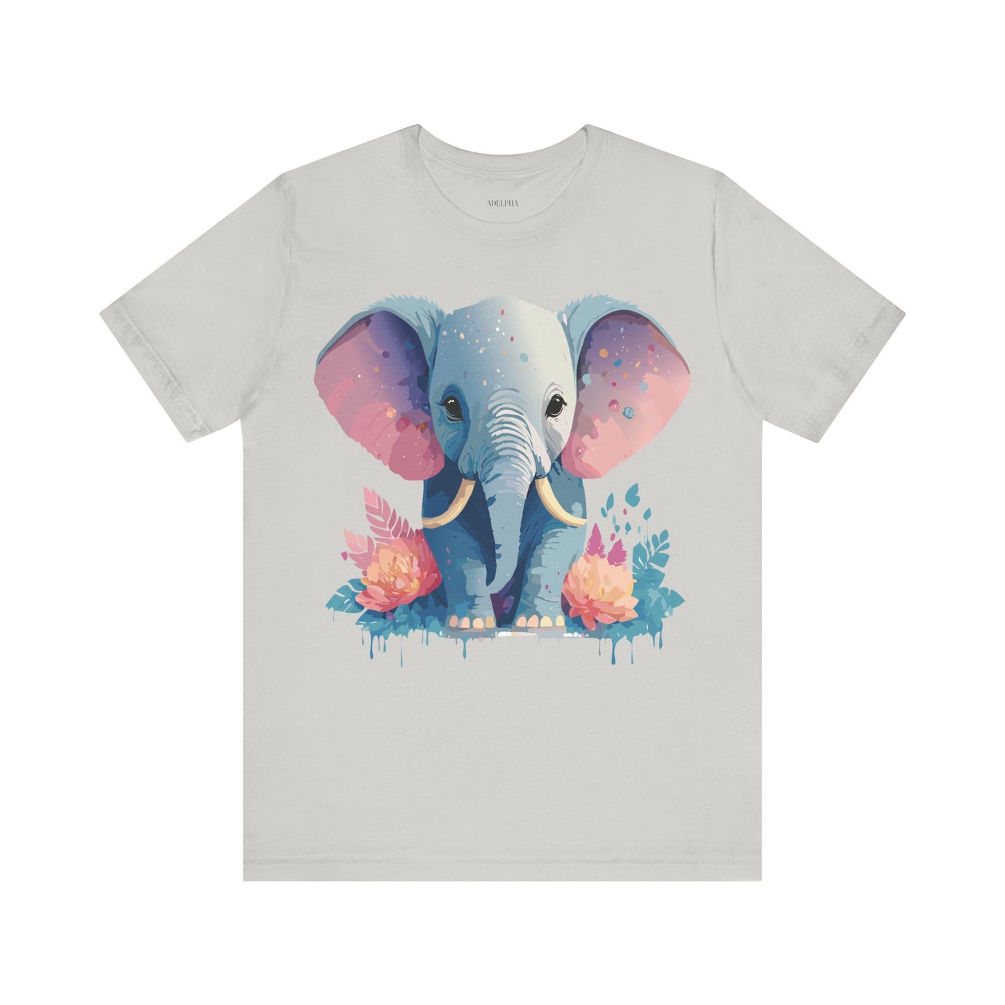 Elephant Shirt - ADELPHA