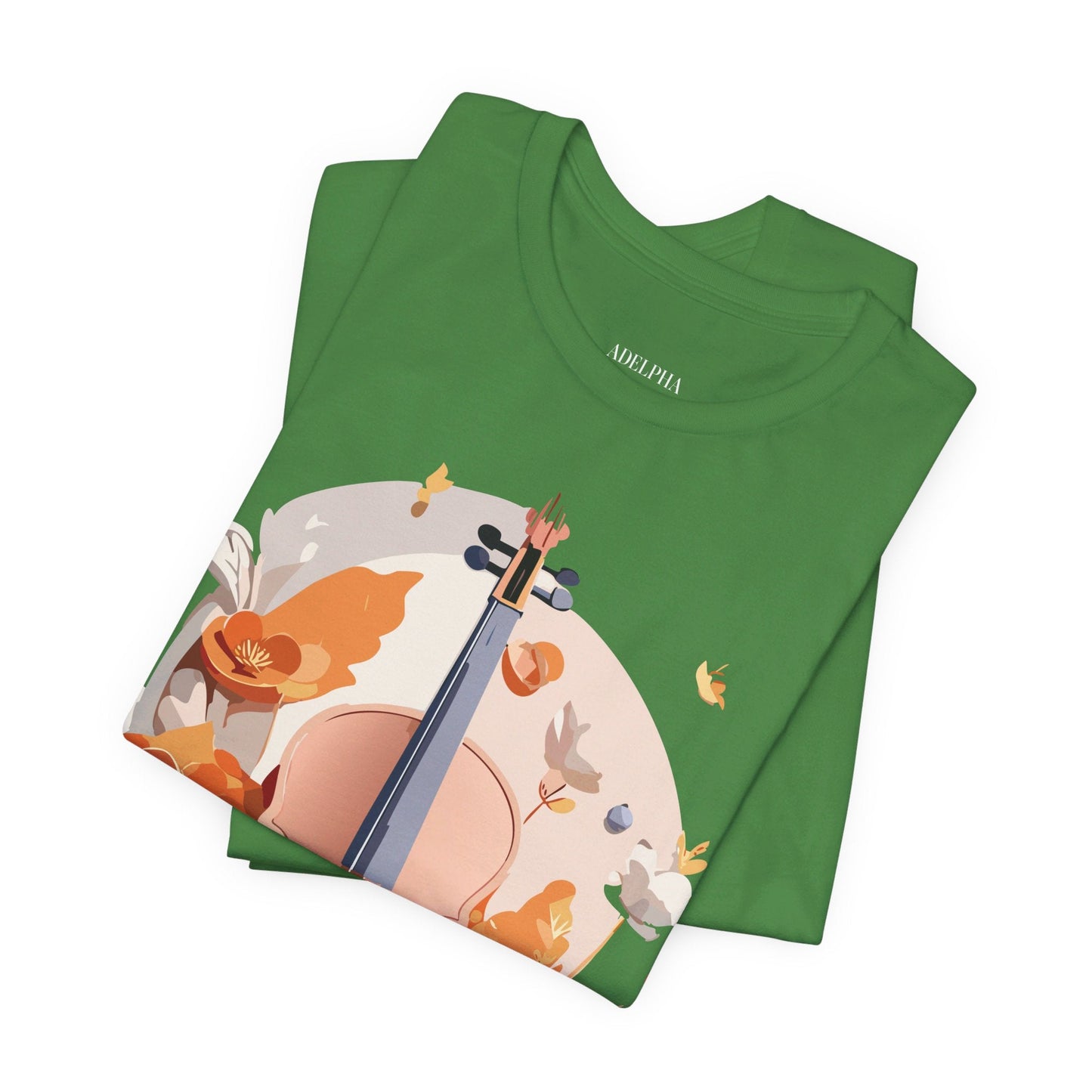 Music T Shirt ADELPHA