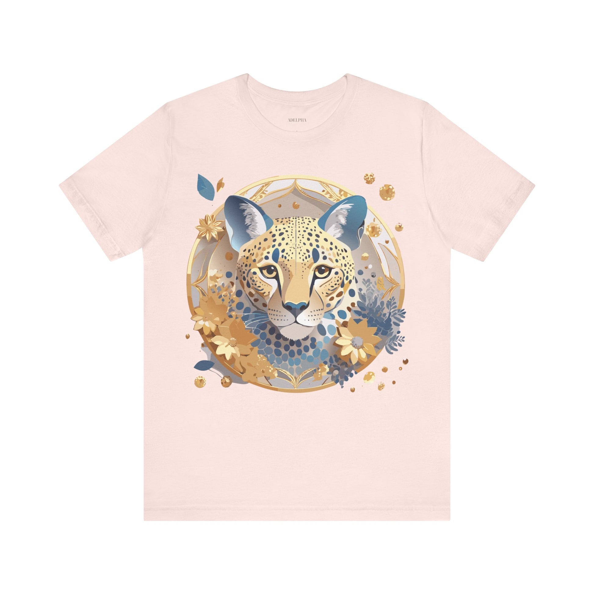 Medallion | Animal Mandala | Cheetah Printify