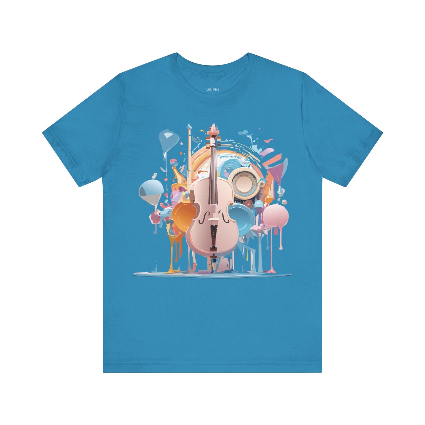 Music Shirt | Shirt with music | T Shirt Music Printify