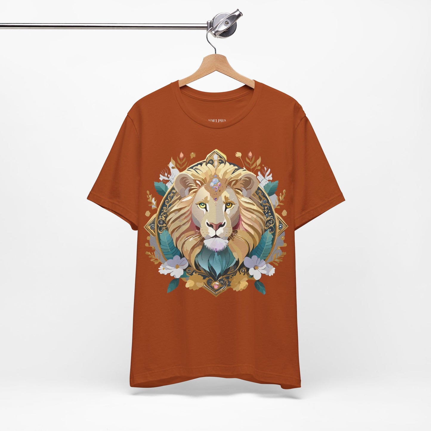 Medallion Shirt - ADELPHA