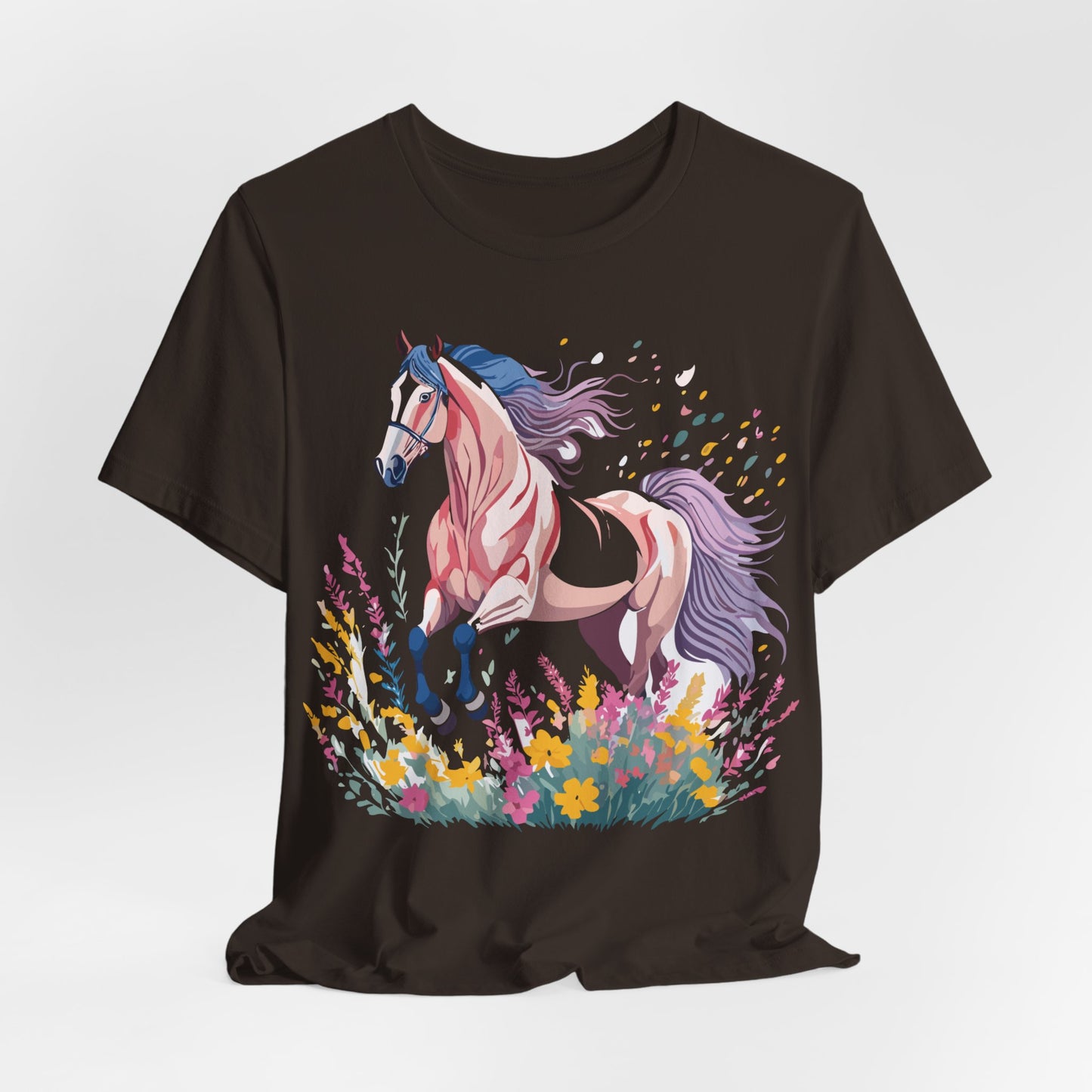 Shirt with Animals | Horse Printify
