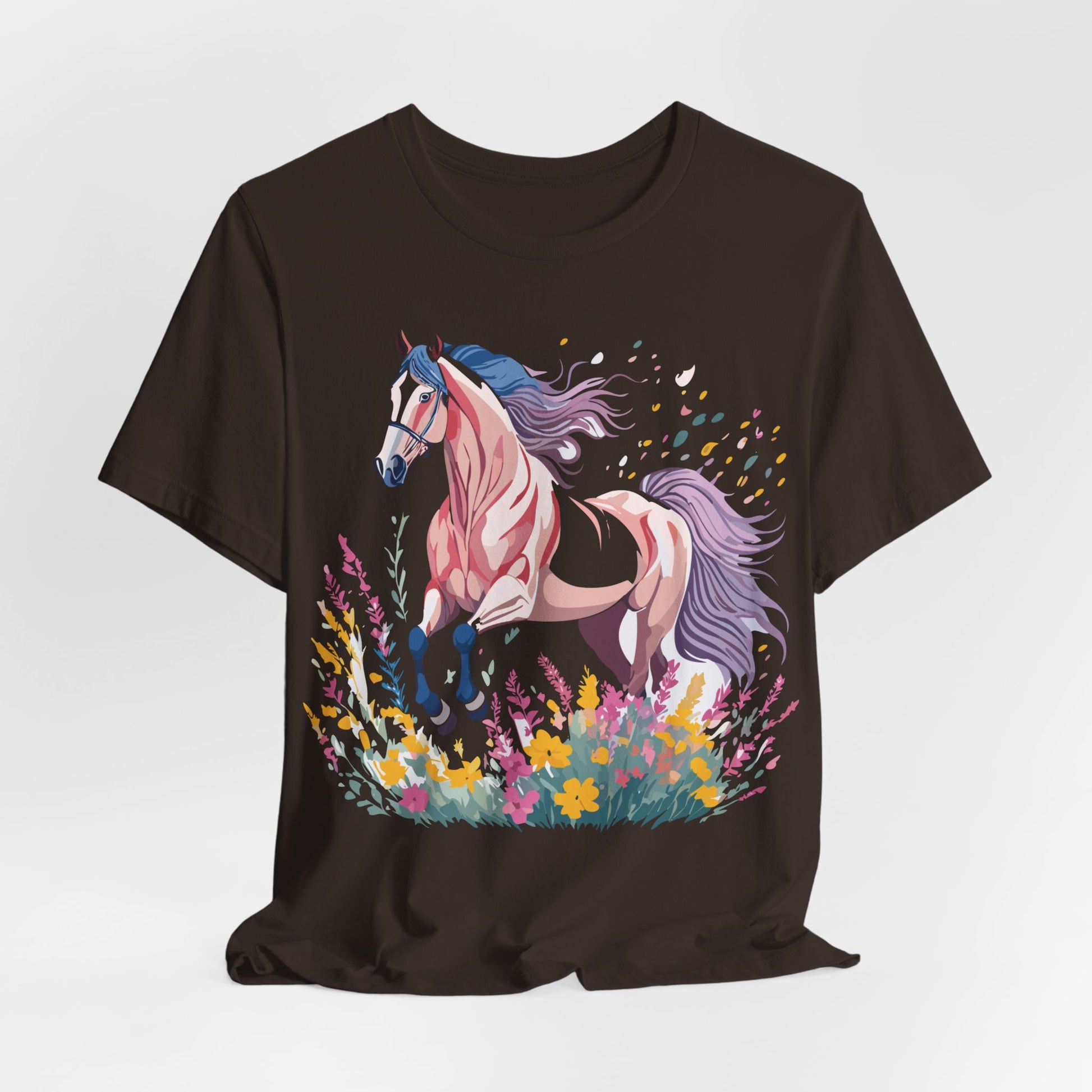 Shirt with Animals | Horse Printify