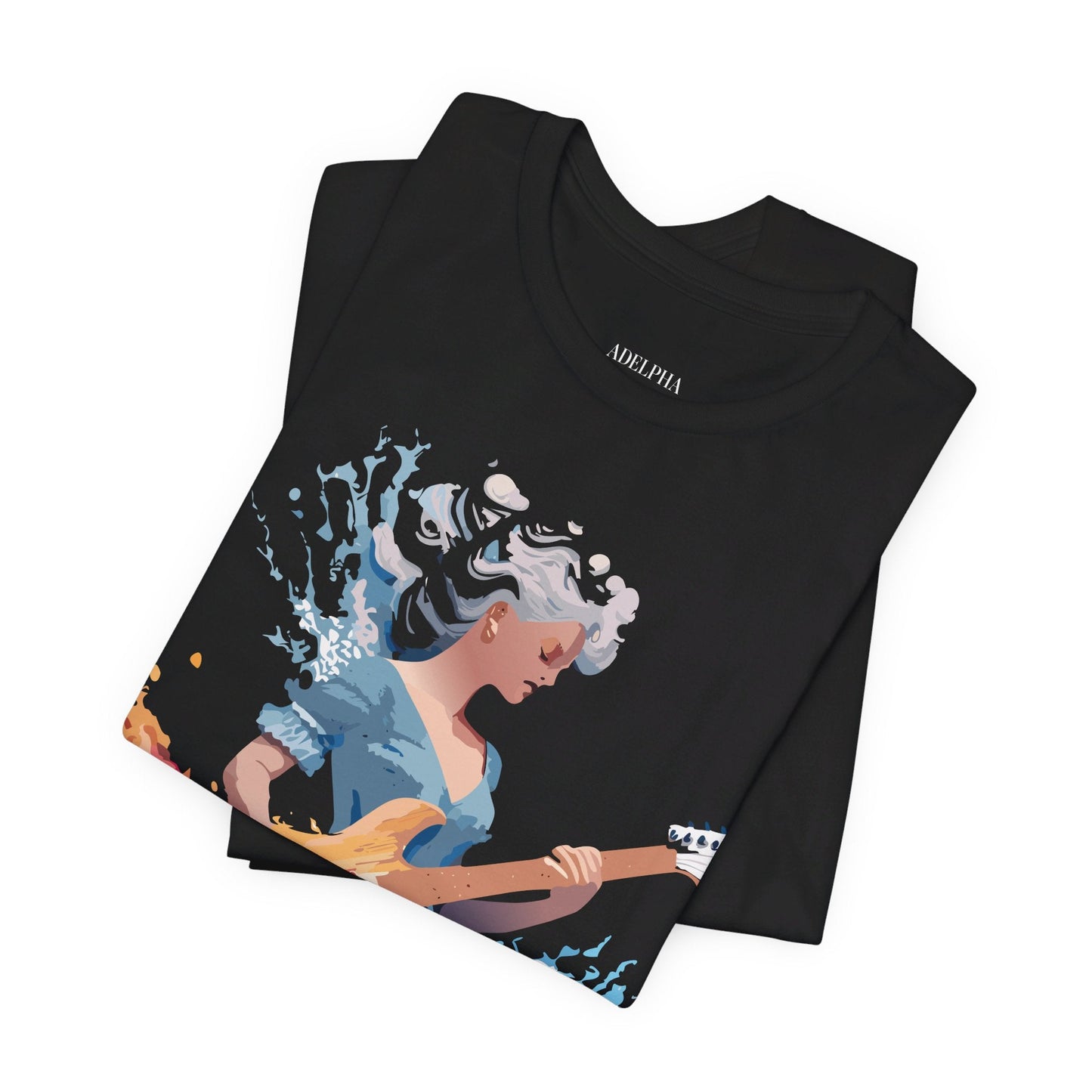 Music T Shirt ADELPHA