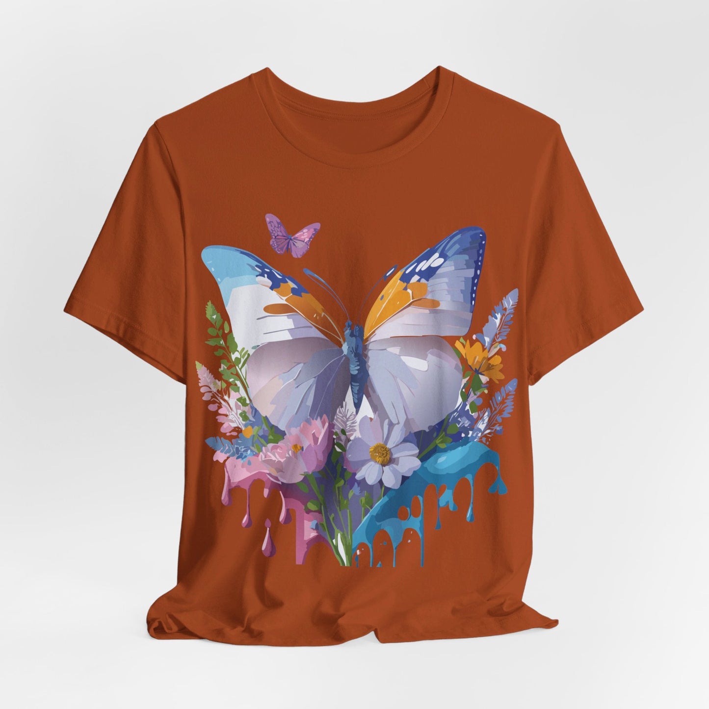 Butterfly Shirt ADELPHA