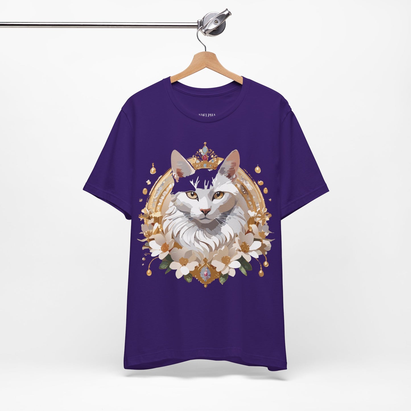 Medallion | Animal Mandala | Cat shirt Printify