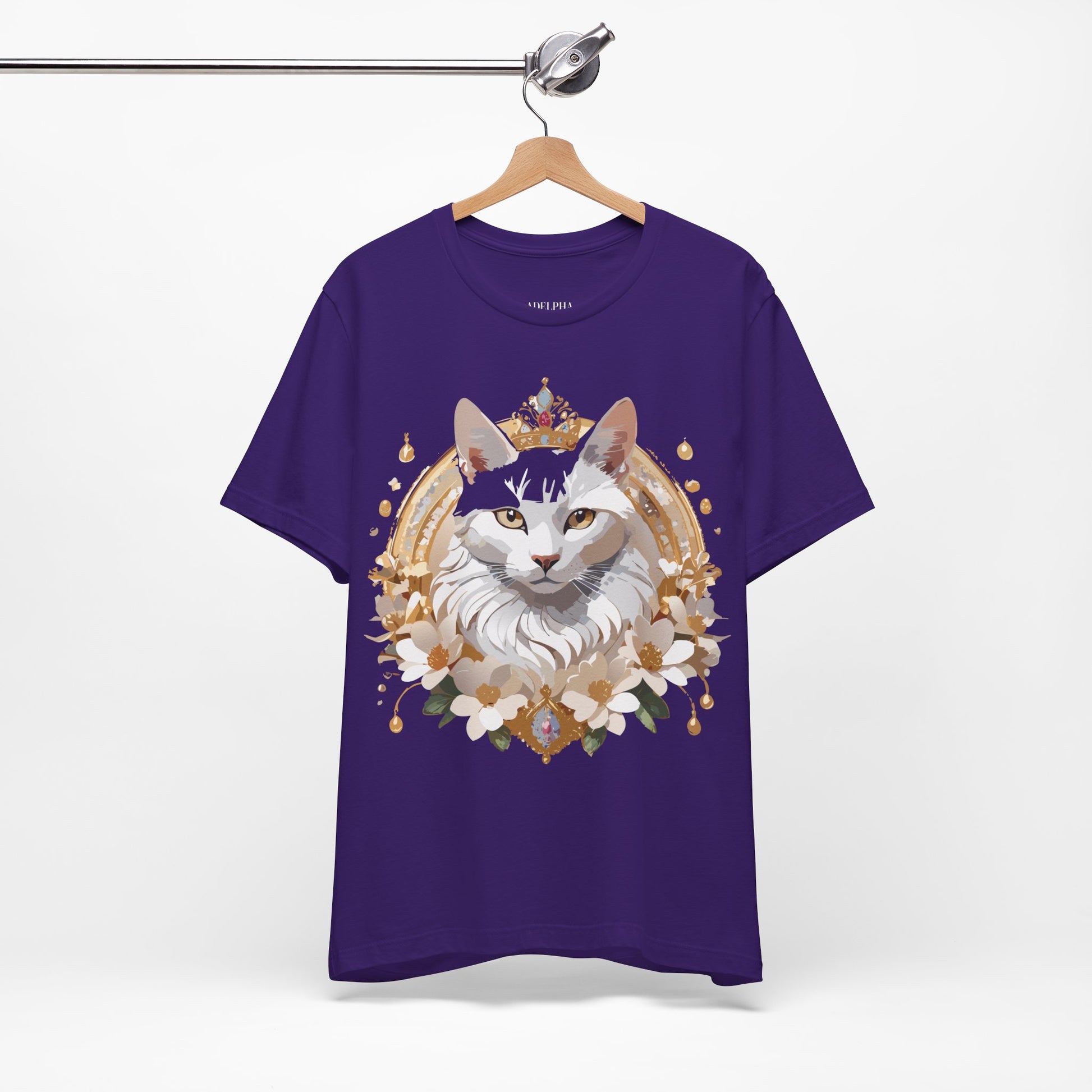 Medallion | Animal Mandala | Cat shirt Printify