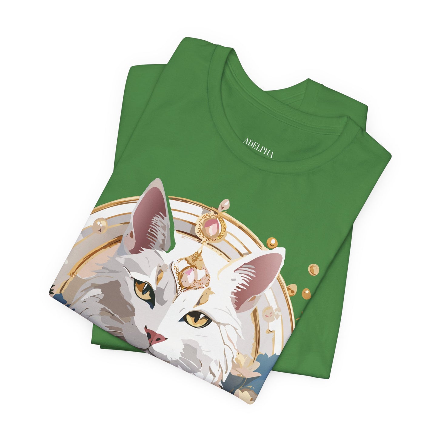 Medallion | Animal Mandala | Cat shirt Printify