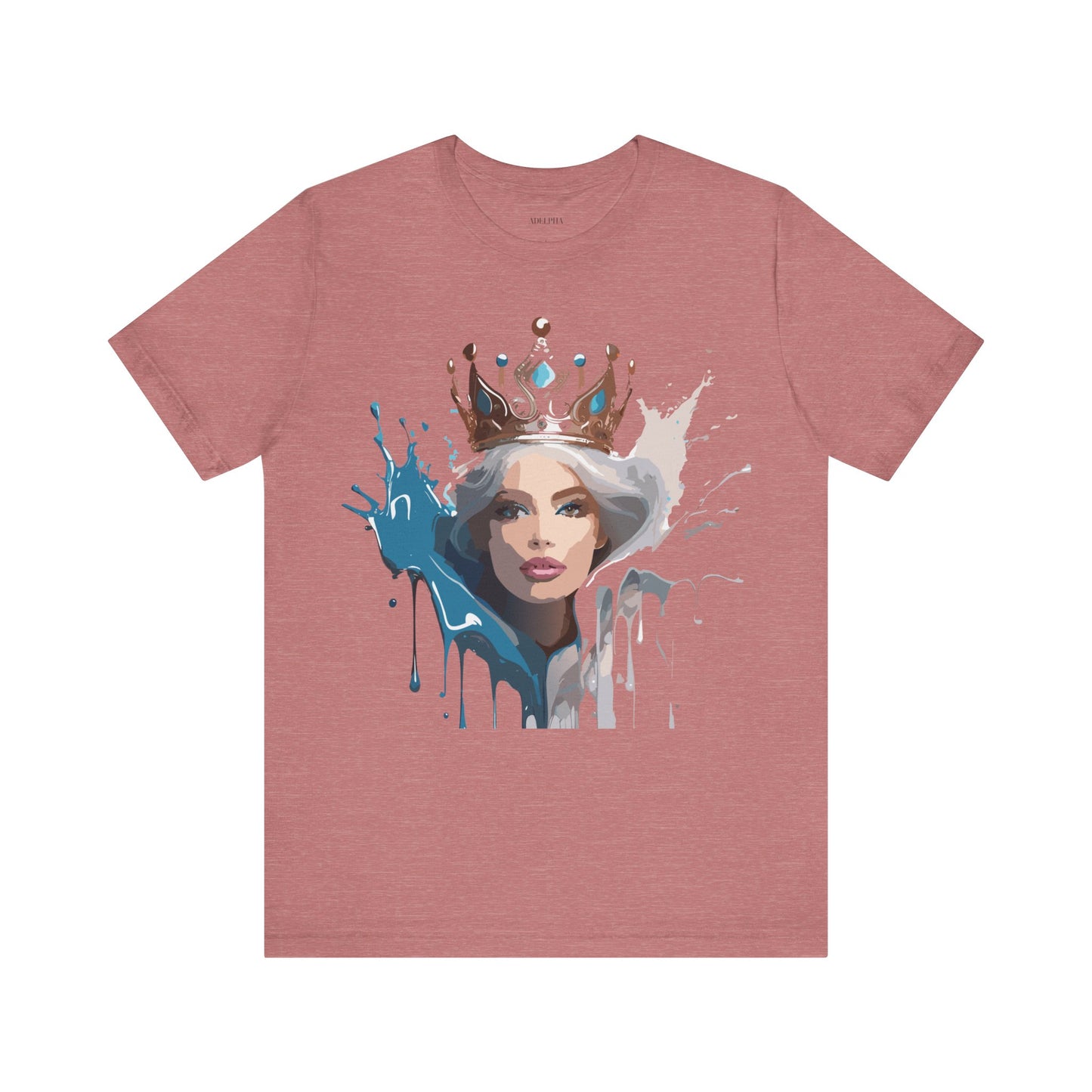 Shirt with Queen | Queen Shirt | Queen T Shirt Printify