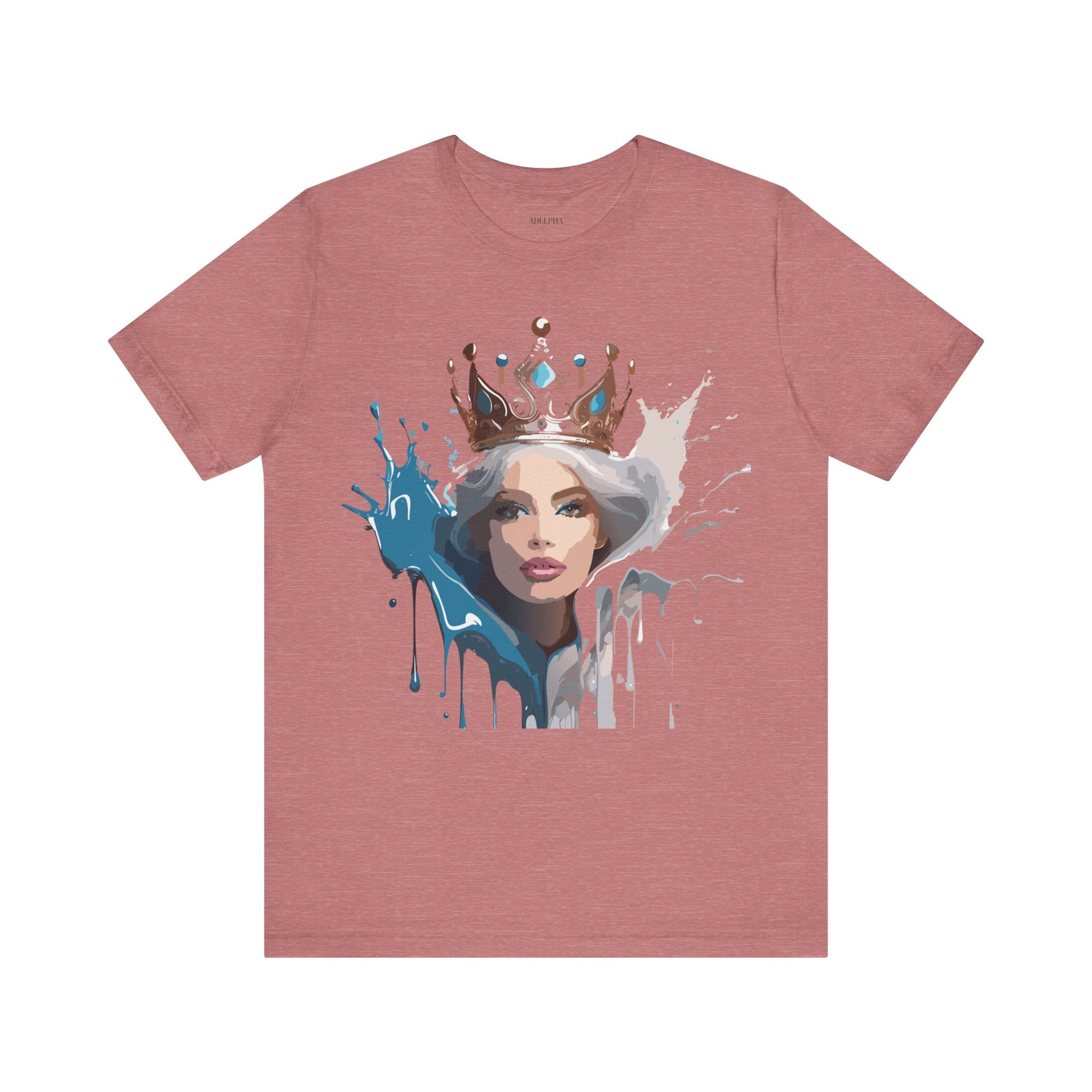 Shirt with Queen | Queen Shirt | Queen T Shirt Printify