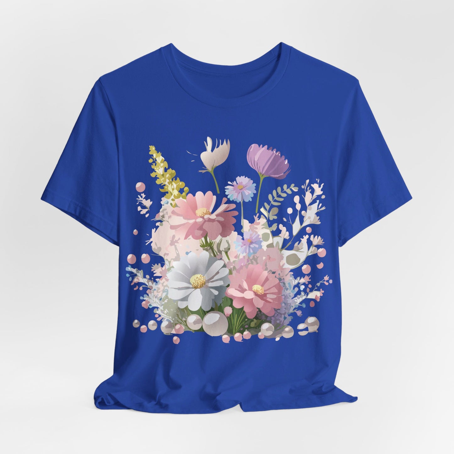 Shirt with Flowers | Floral shirt | Flowers shirt Printify
