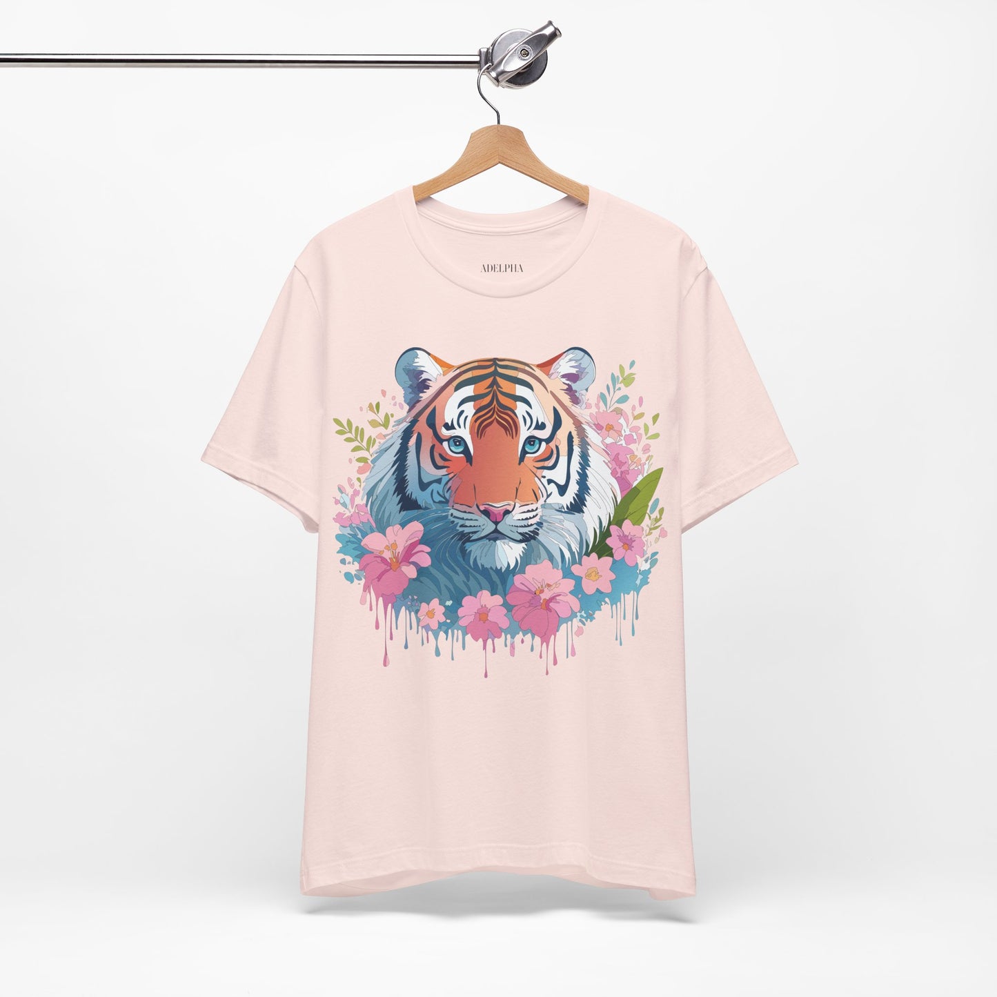 Tiger Shirt, Shirt with Tiger - ADELPHA
