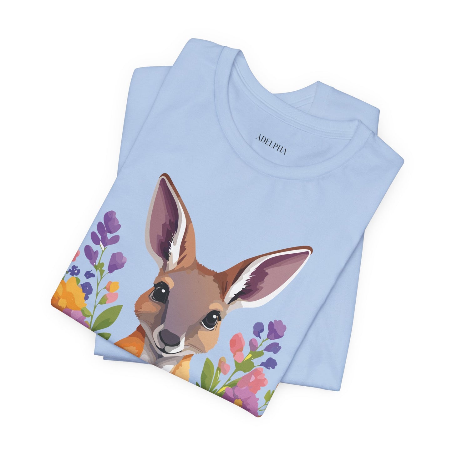 Kangaroo Shirt - ADELPHA