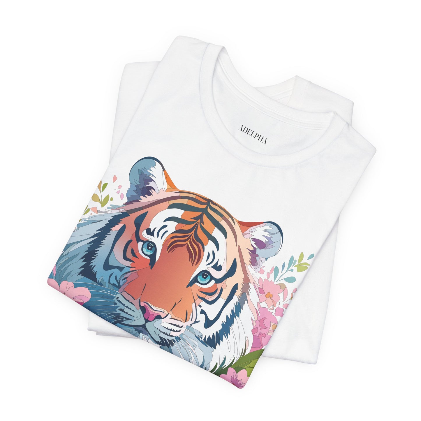 Tiger Shirt, Shirt with Tiger - ADELPHA