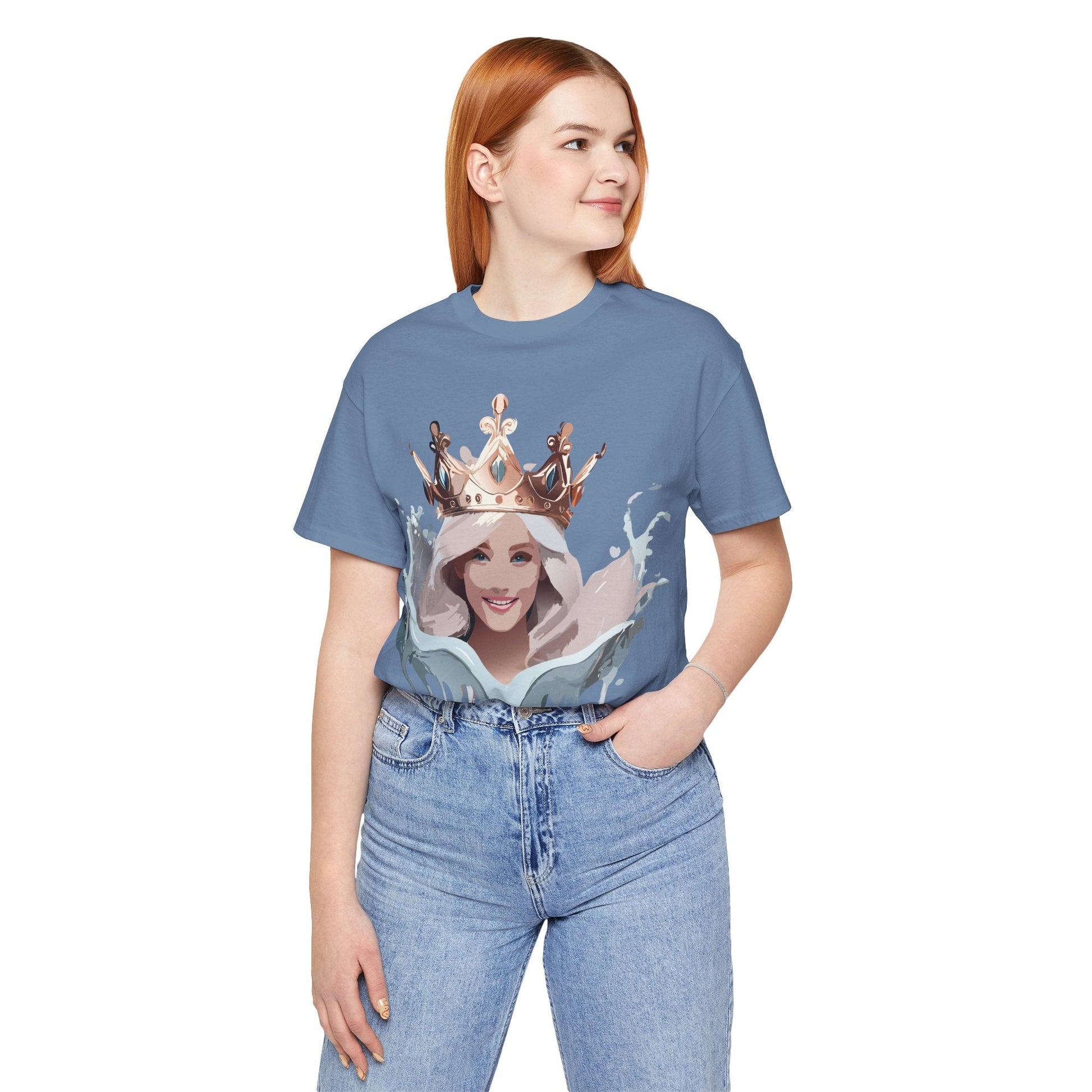 Queen T Shirt ADELPHA