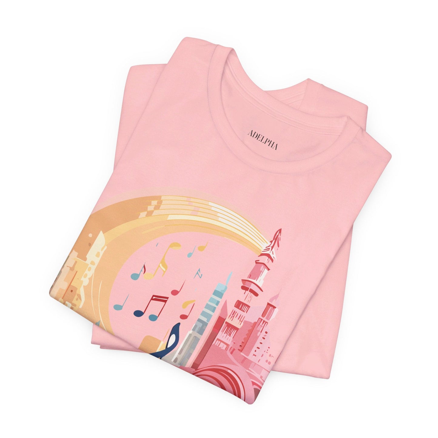 Music T Shirt ADELPHA