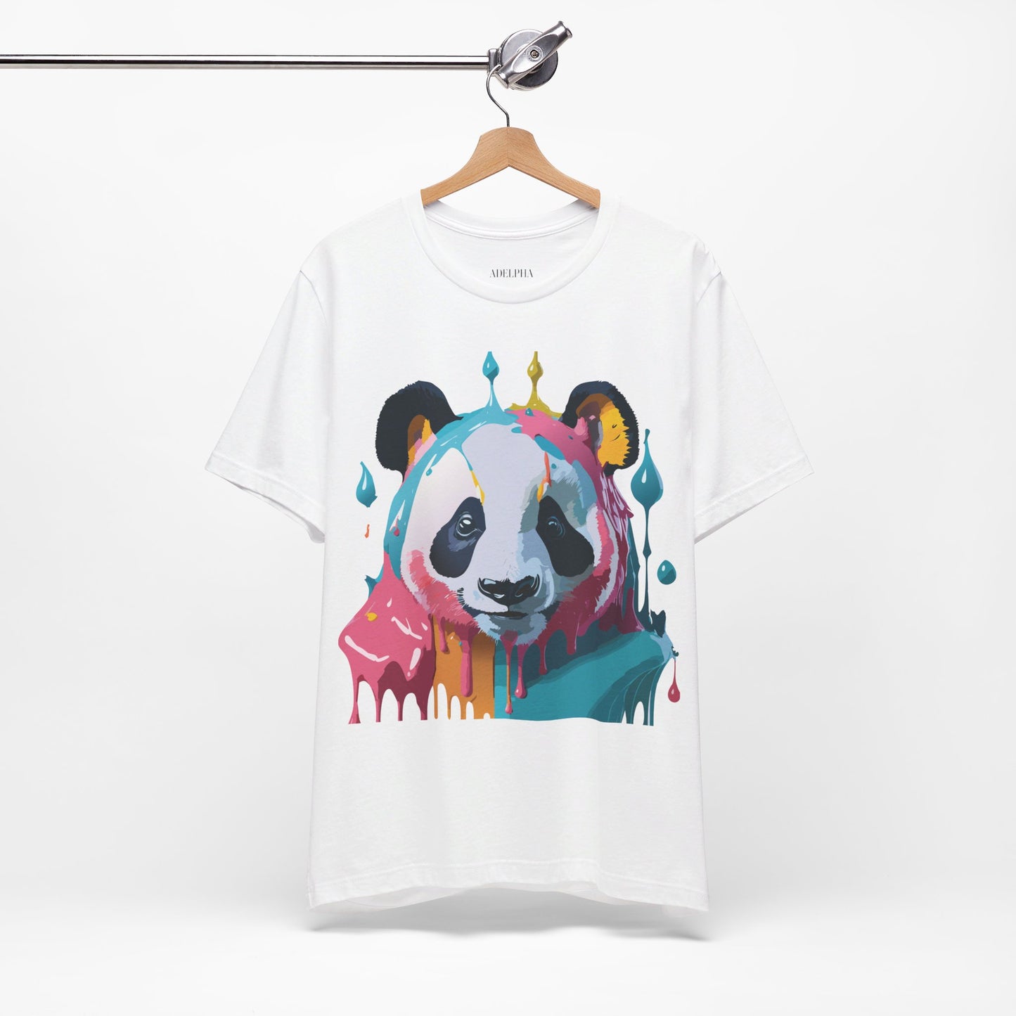 Shirt with Animals | Panda Printify