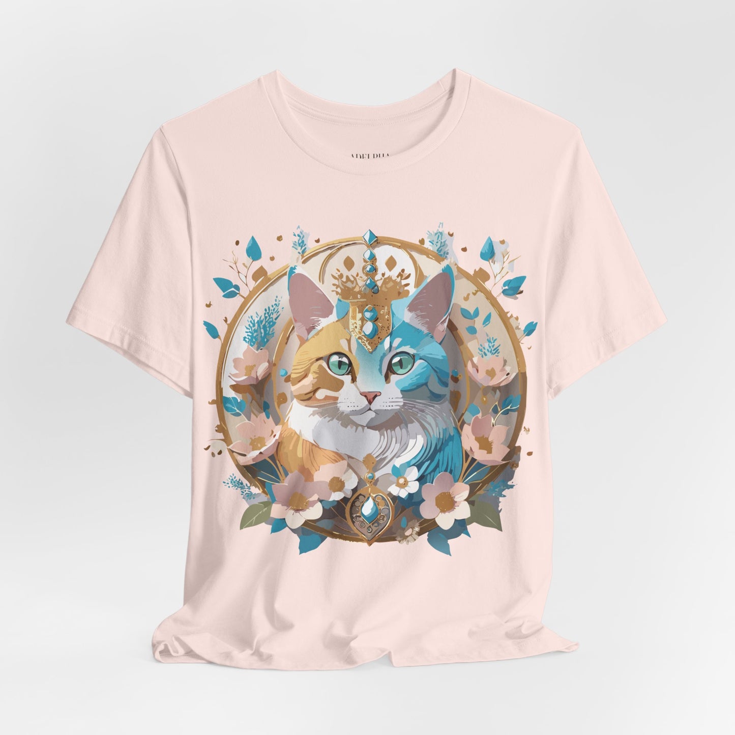 Medallion | Animal Mandala | Cat shirt Printify