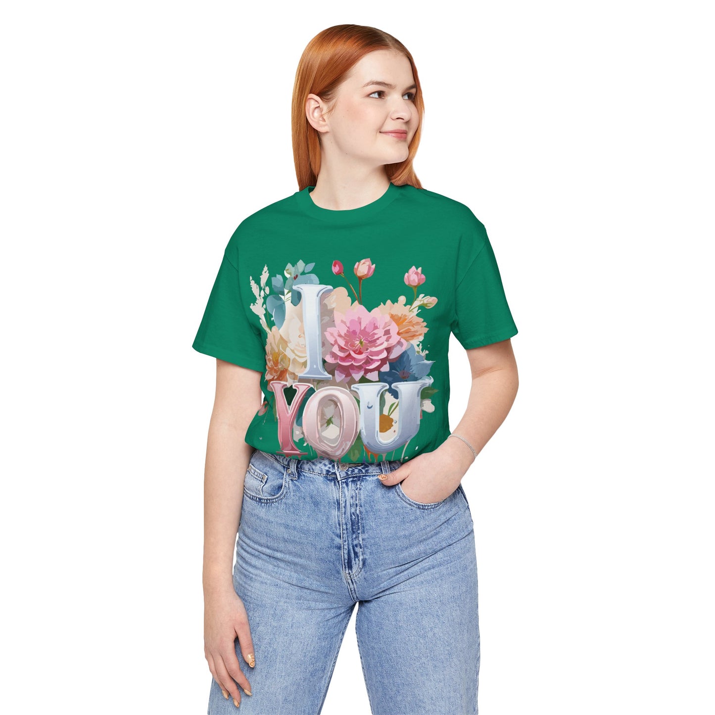 Love Story | Love Shirt | Shirt With Love Printify