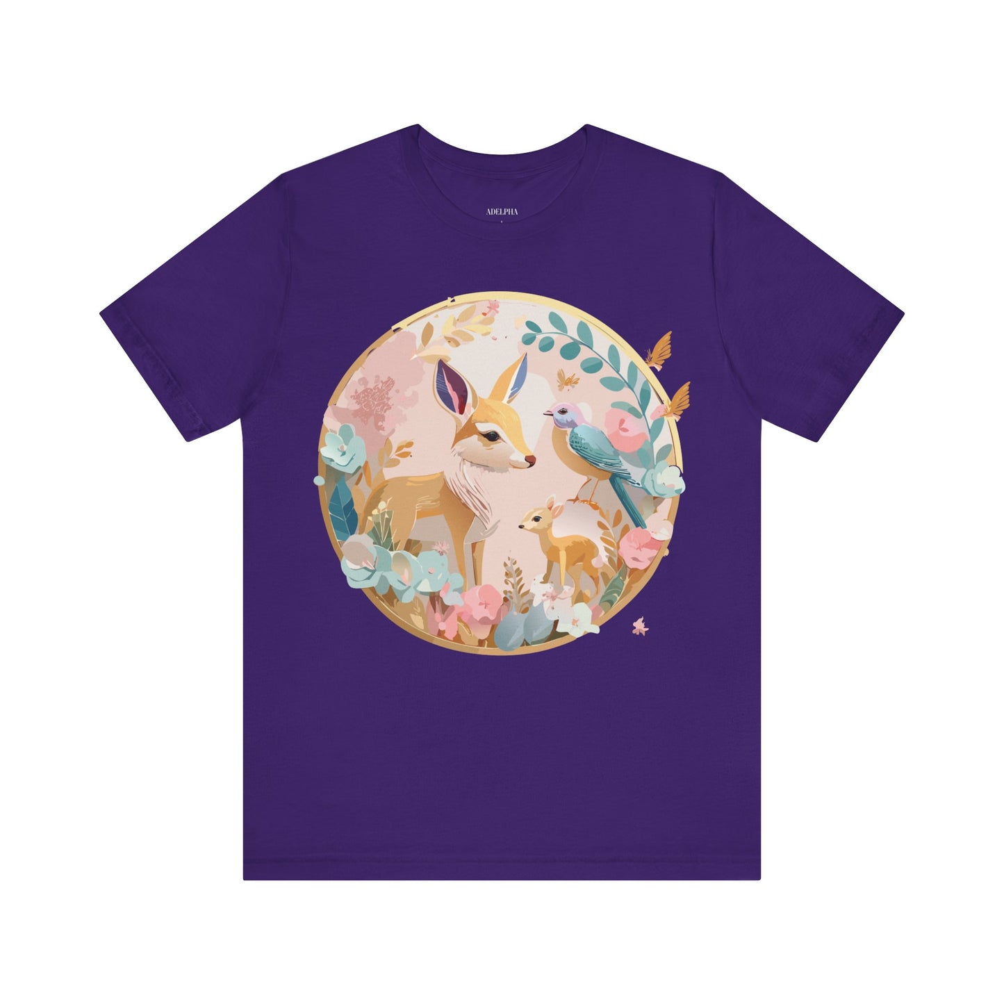 Medallion | Animal Mandala | Deer Printify