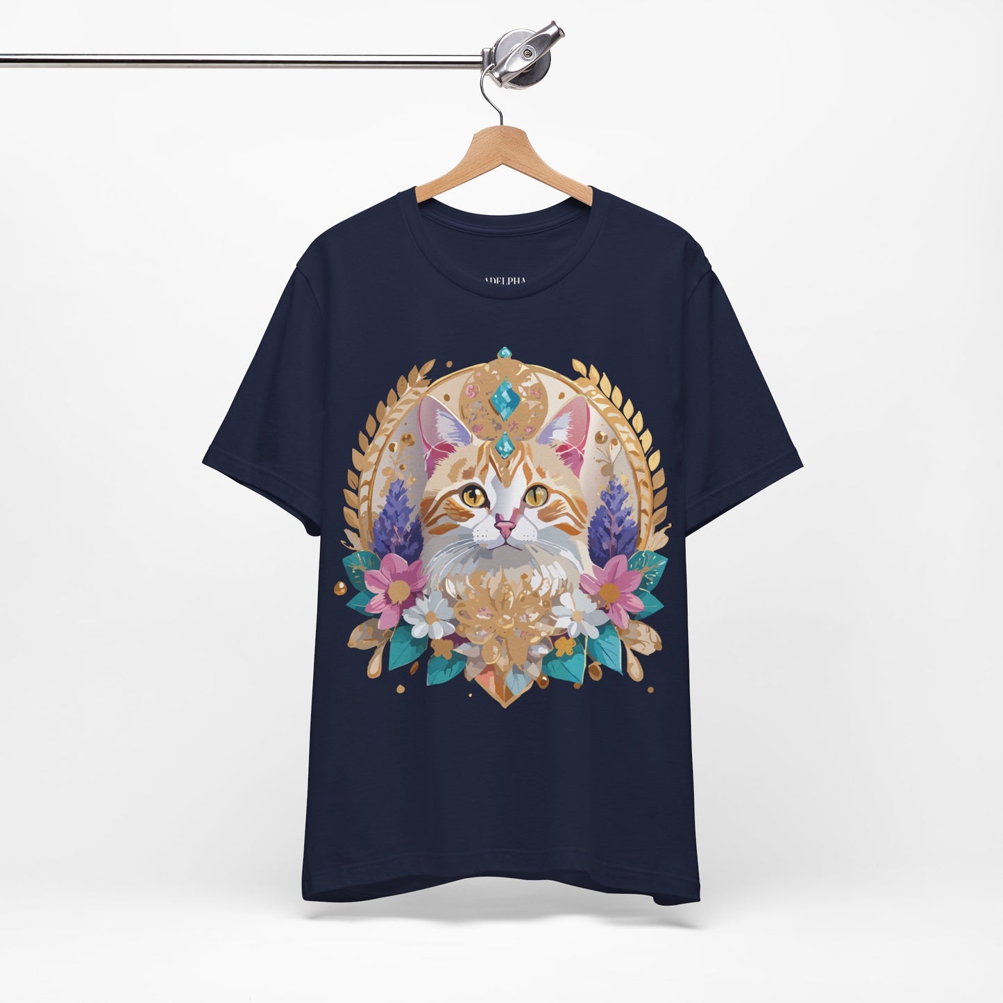 Medallion | Animal Mandala | Cat shirt Printify