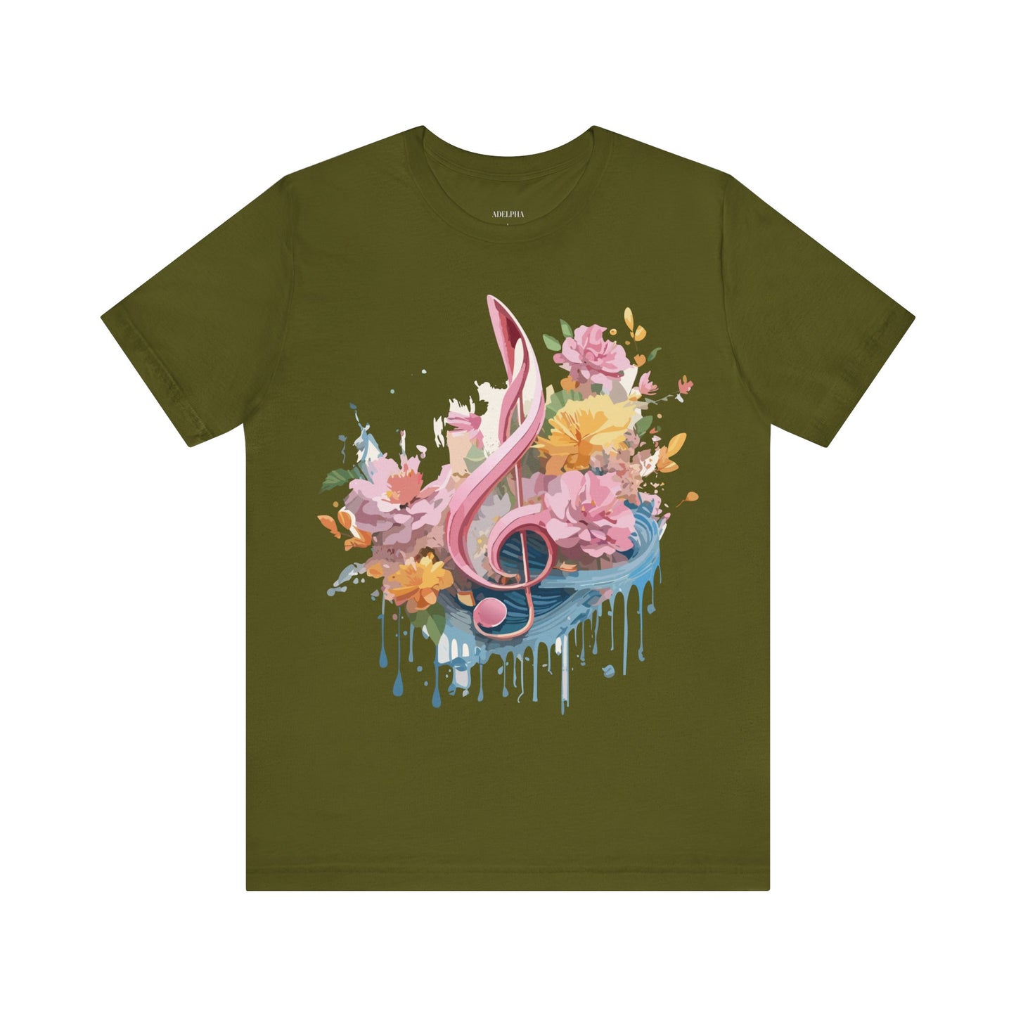 Music Shirt | Shirt with music | T Shirt Music Printify