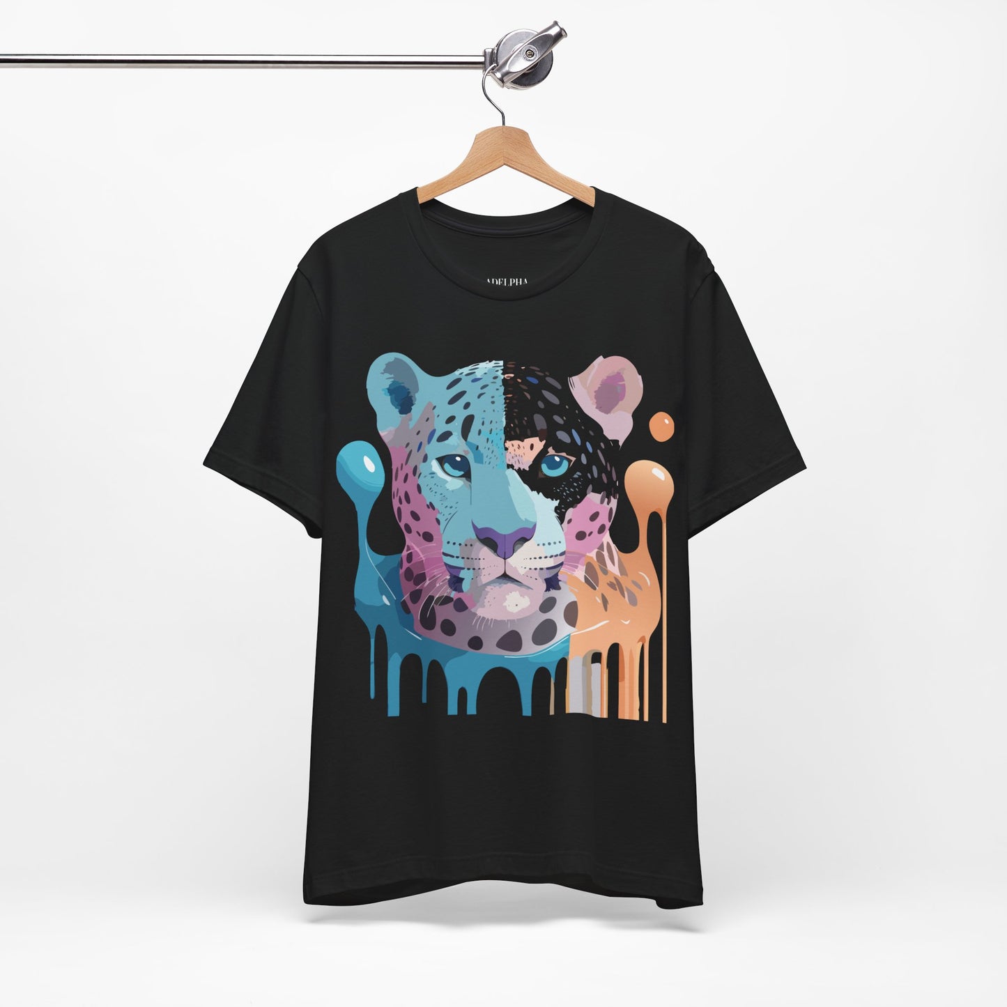 Shirt with Animals | Cheetah Printify