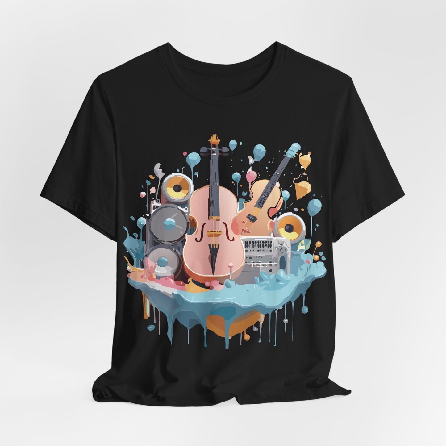 Music T Shirt - ADELPHA