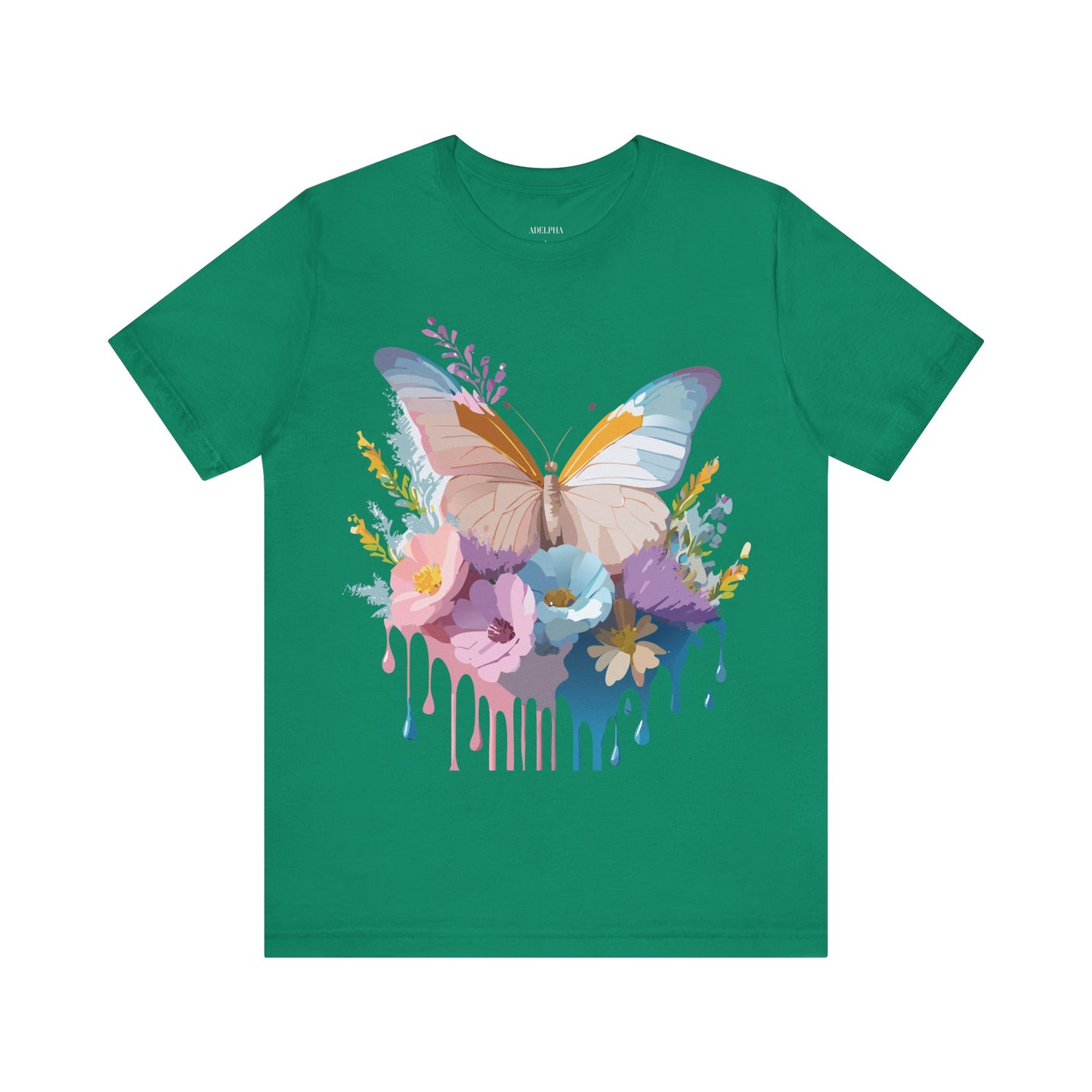Butterfly Shirt - ADELPHA