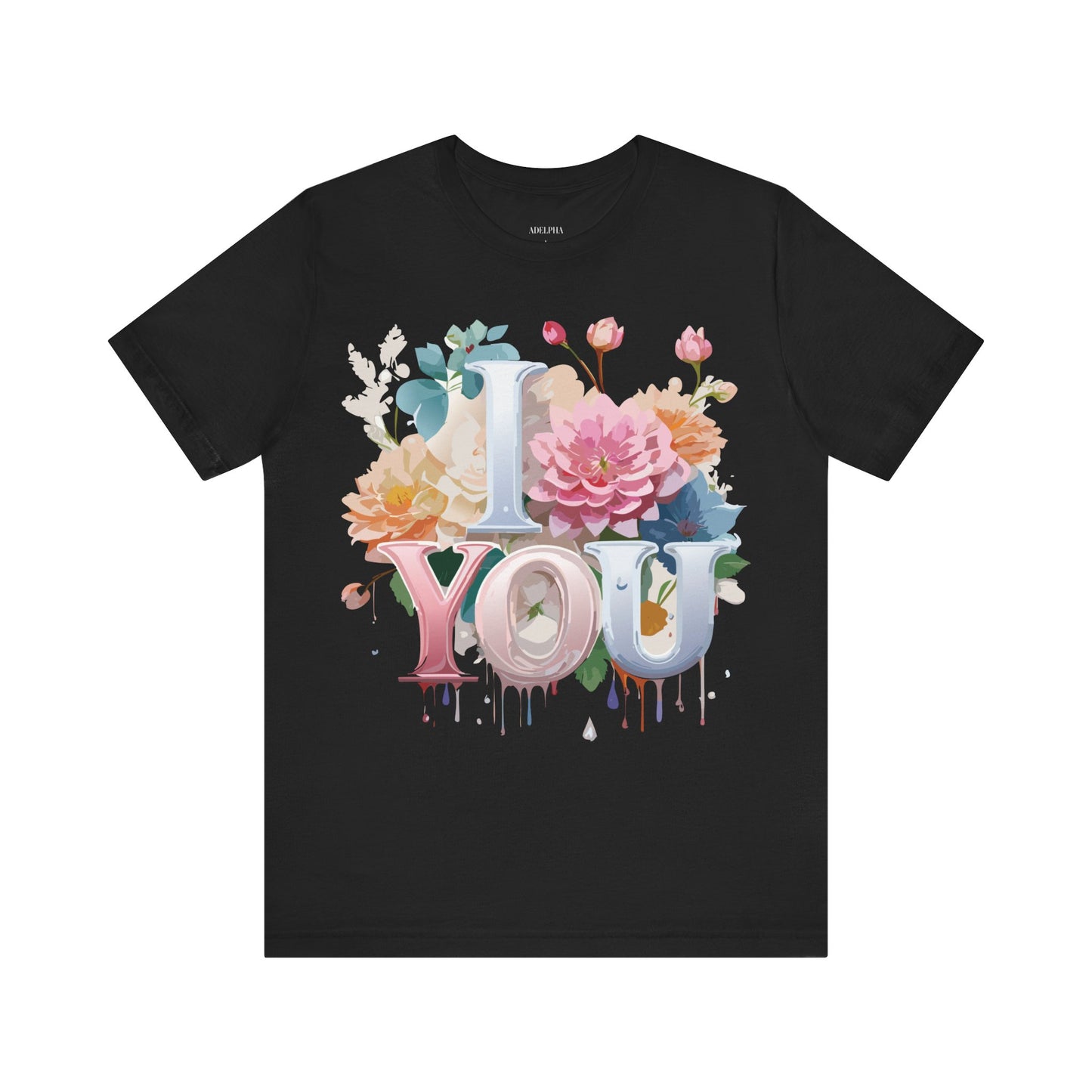 Love Story | Love Shirt | Shirt With Love Printify