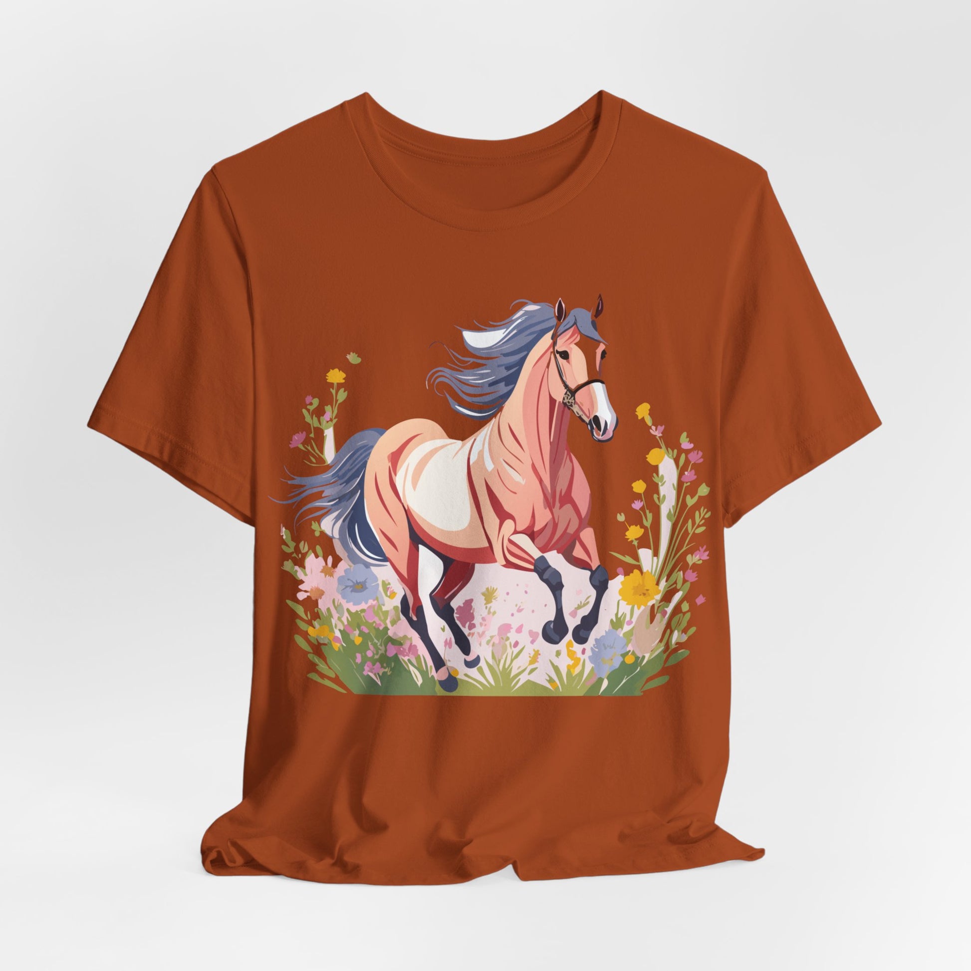 Shirt with Animals | Horse Printify