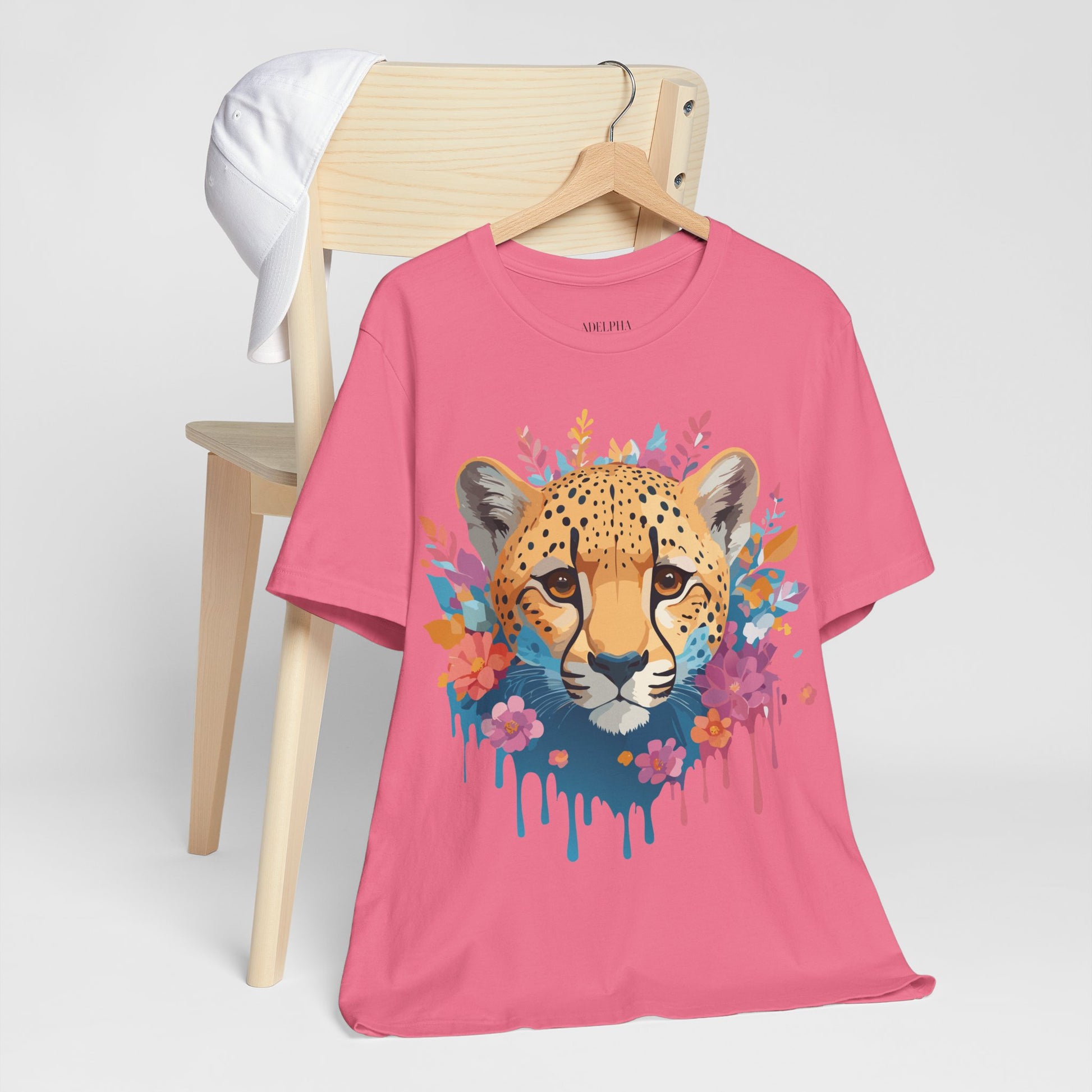 Cheetah Shirt - ADELPHA
