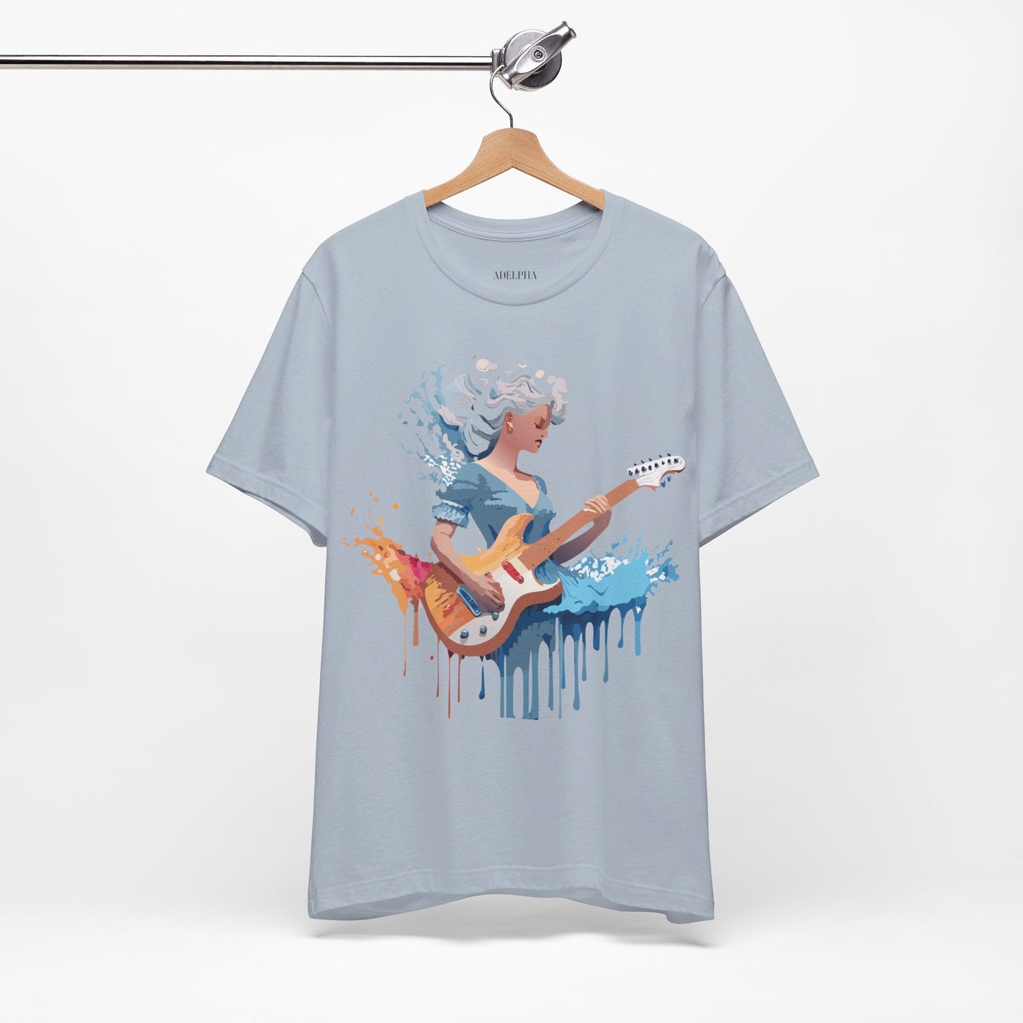 Music T Shirt ADELPHA