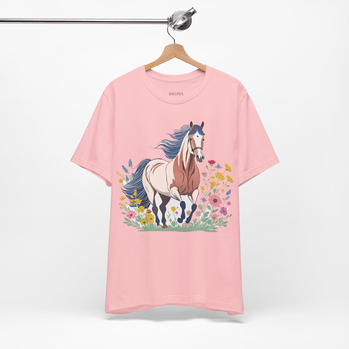 Shirt with Animals | Horse Printify