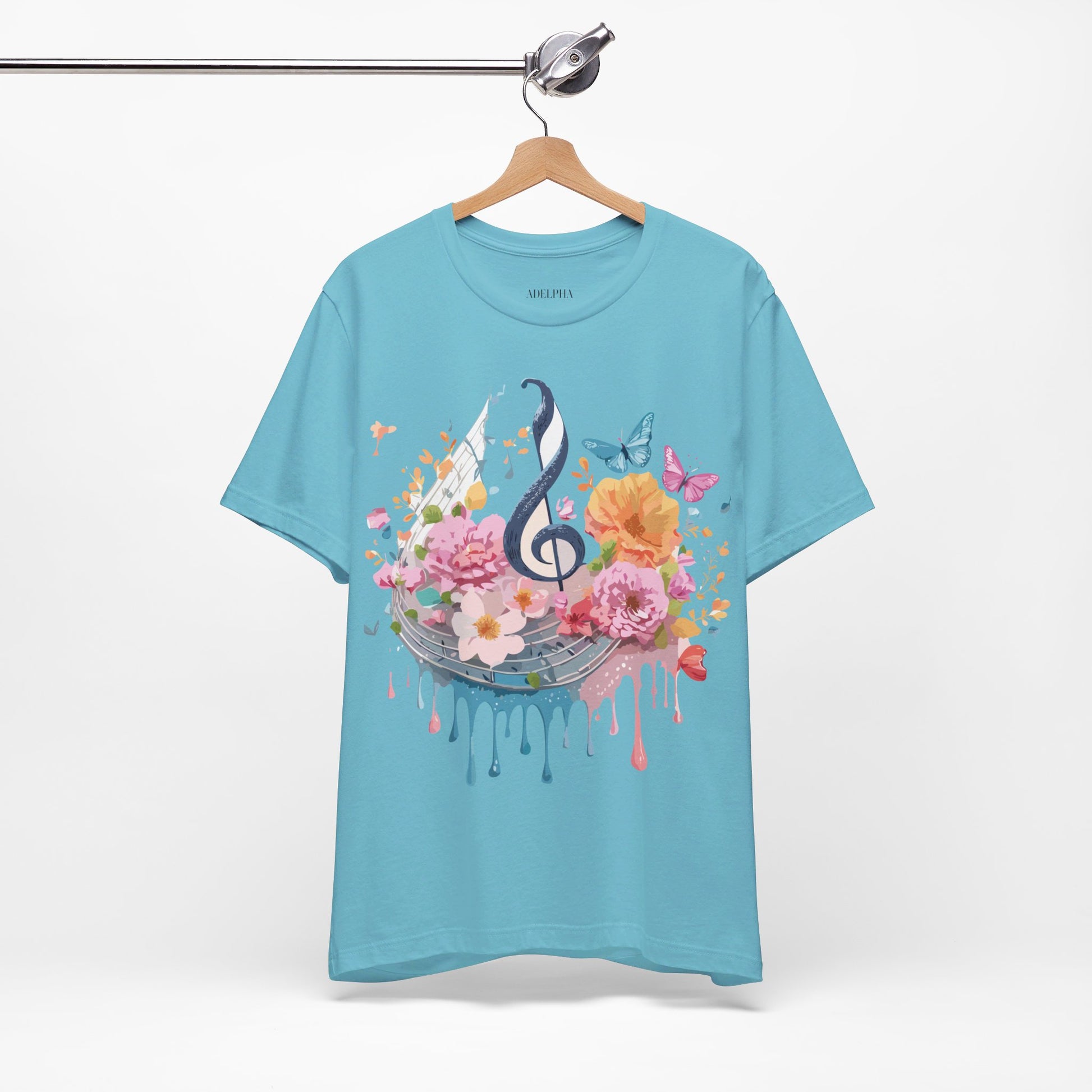 Music Shirt | Shirt with music | T Shirt Music Printify