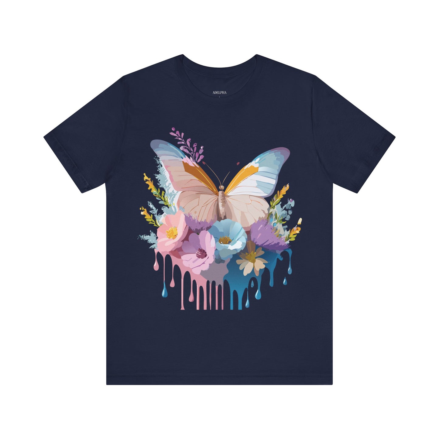 Butterfly Shirt - ADELPHA