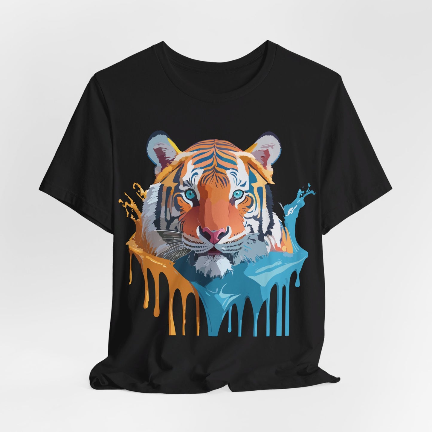 Shirt with Animals | Tiger Printify