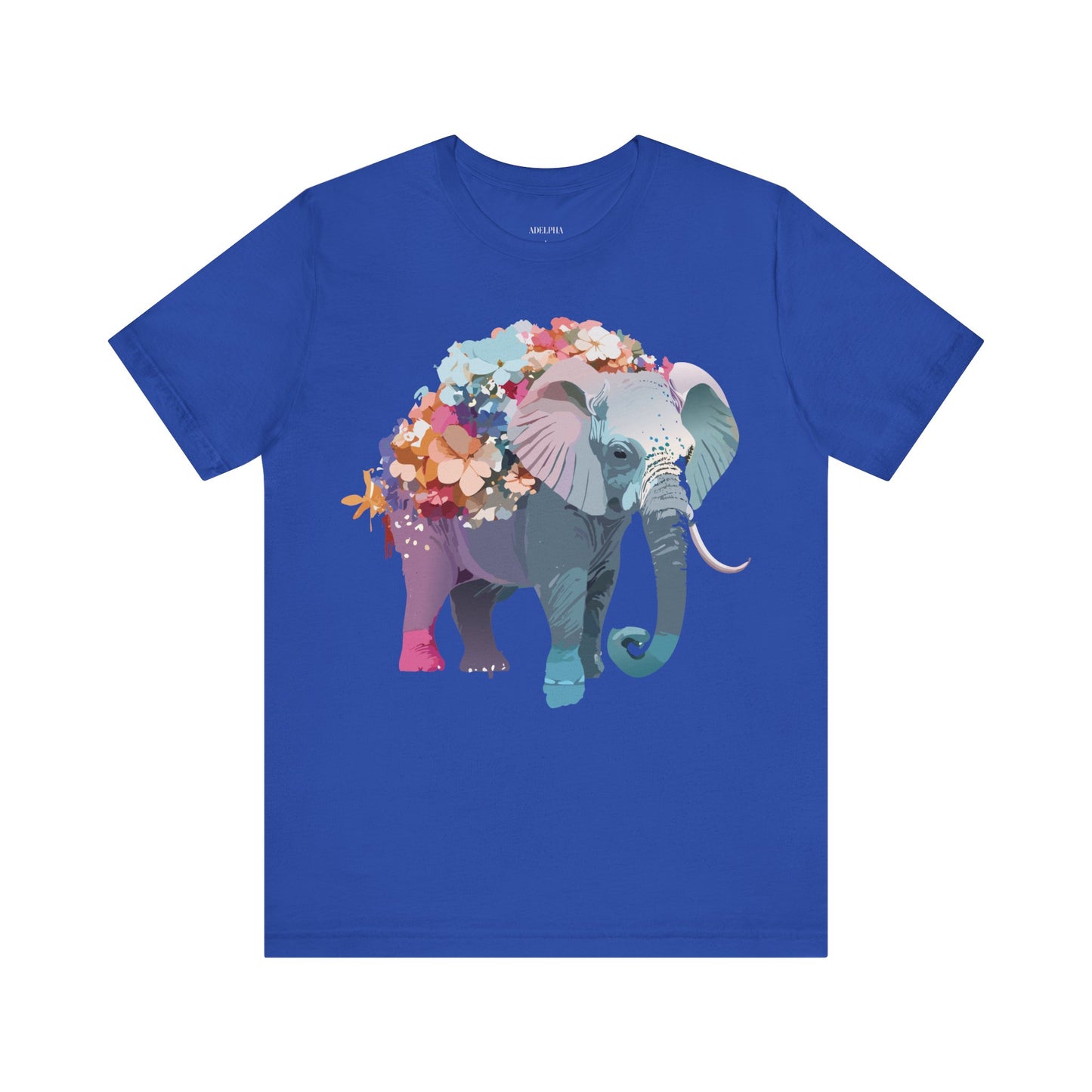 Elephant Shirt - ADELPHA