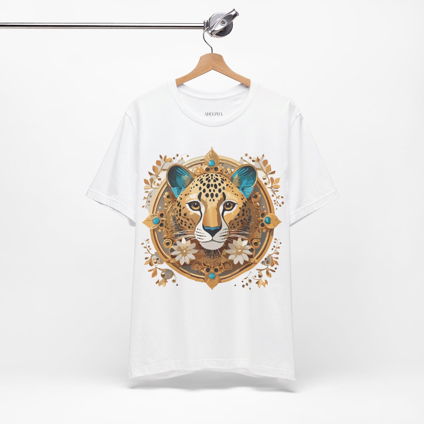 Medallion | Animal Mandala | Cheetah Printify