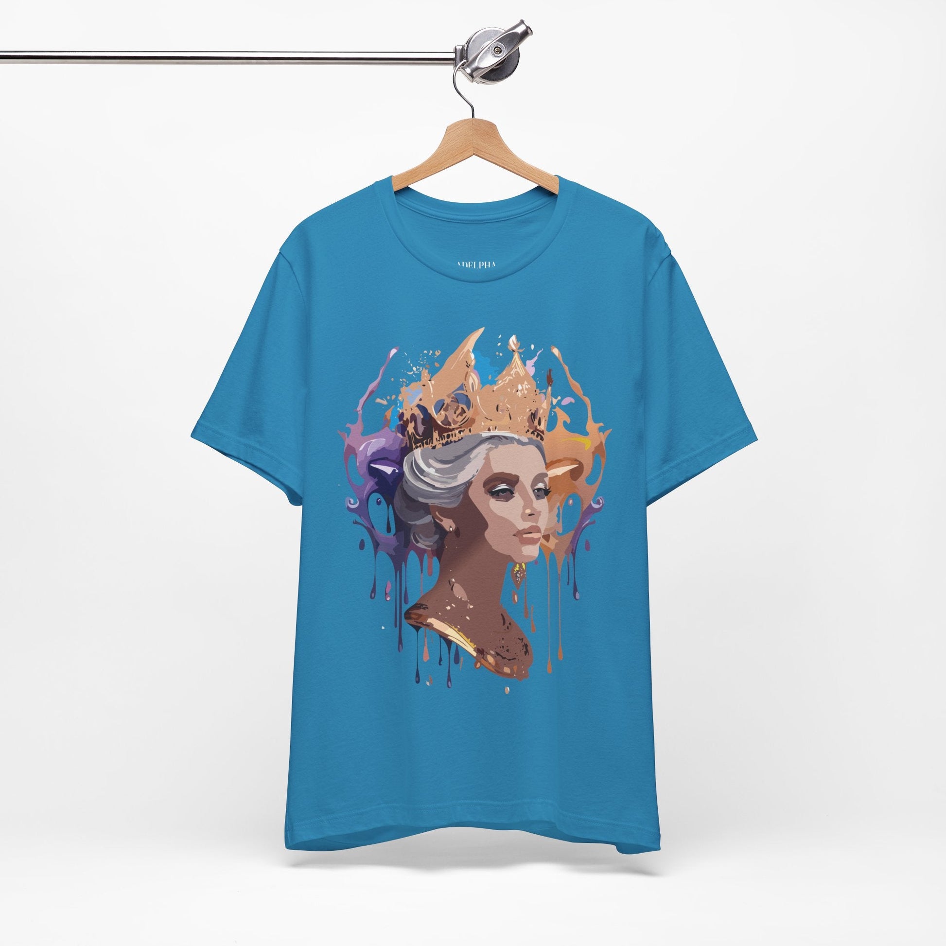 Queen T Shirt ADELPHA