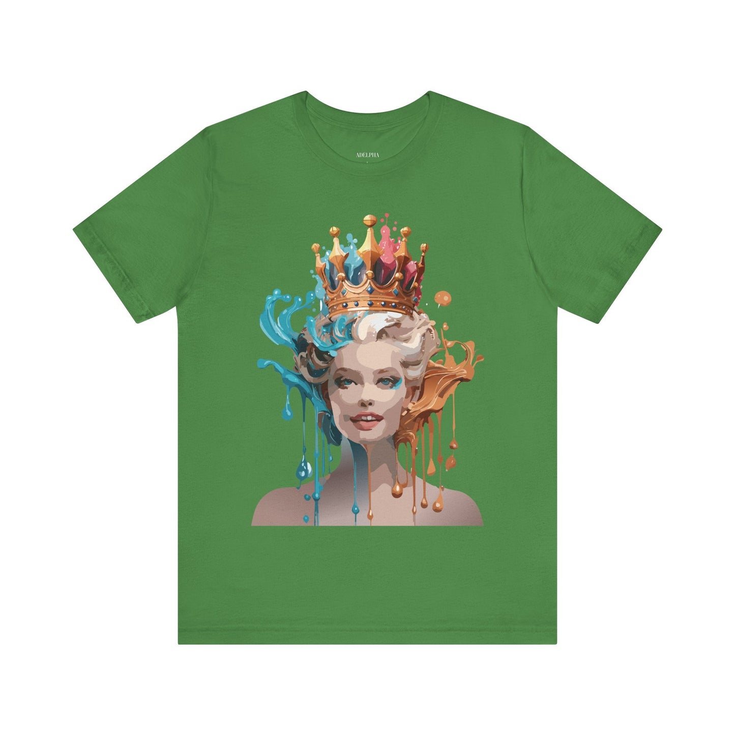 Queen T Shirt ADELPHA