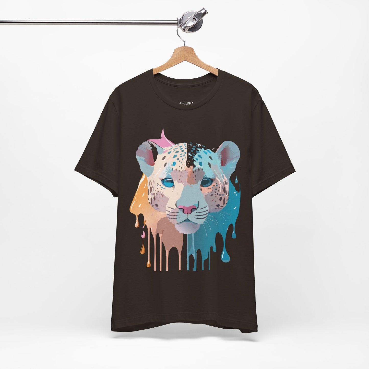 Shirt with Animals | Cheetah Printify