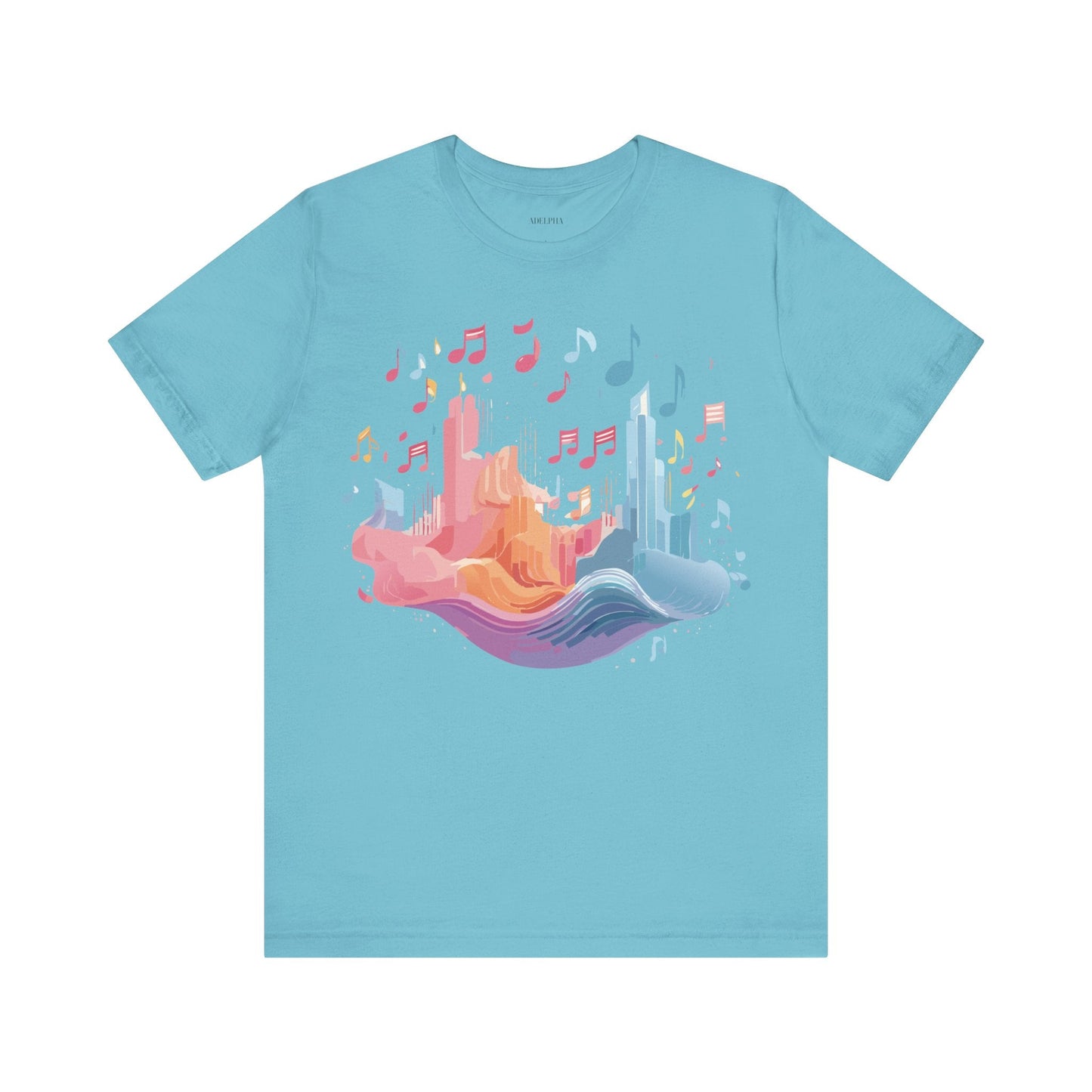Music T Shirt ADELPHA