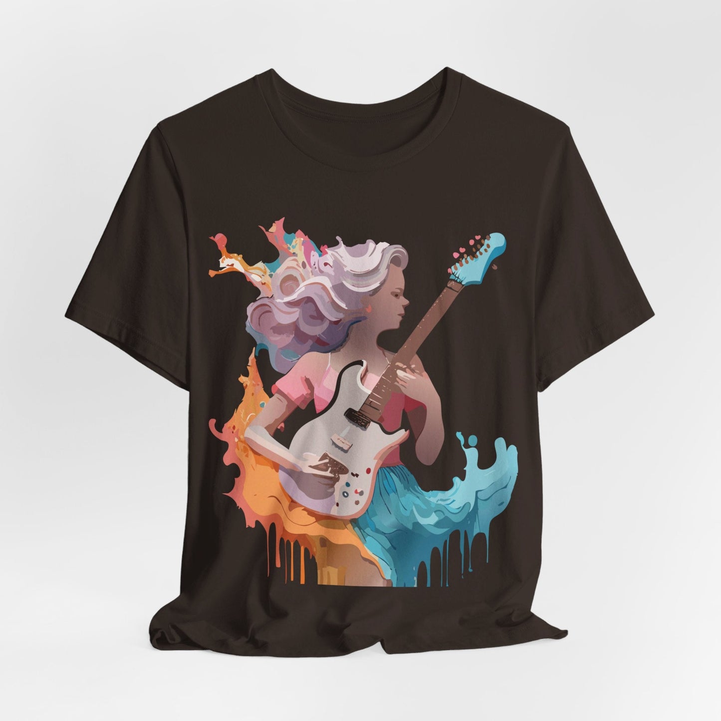 Music T Shirt ADELPHA