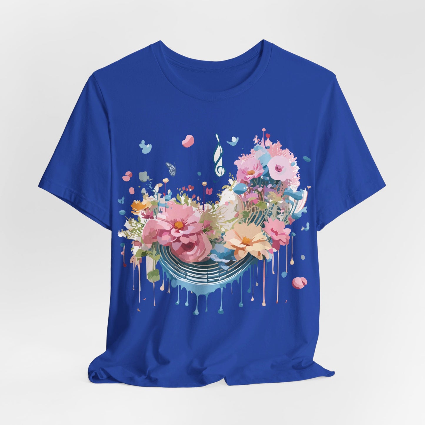 Music Shirt | Shirt with music | T Shirt Music Printify