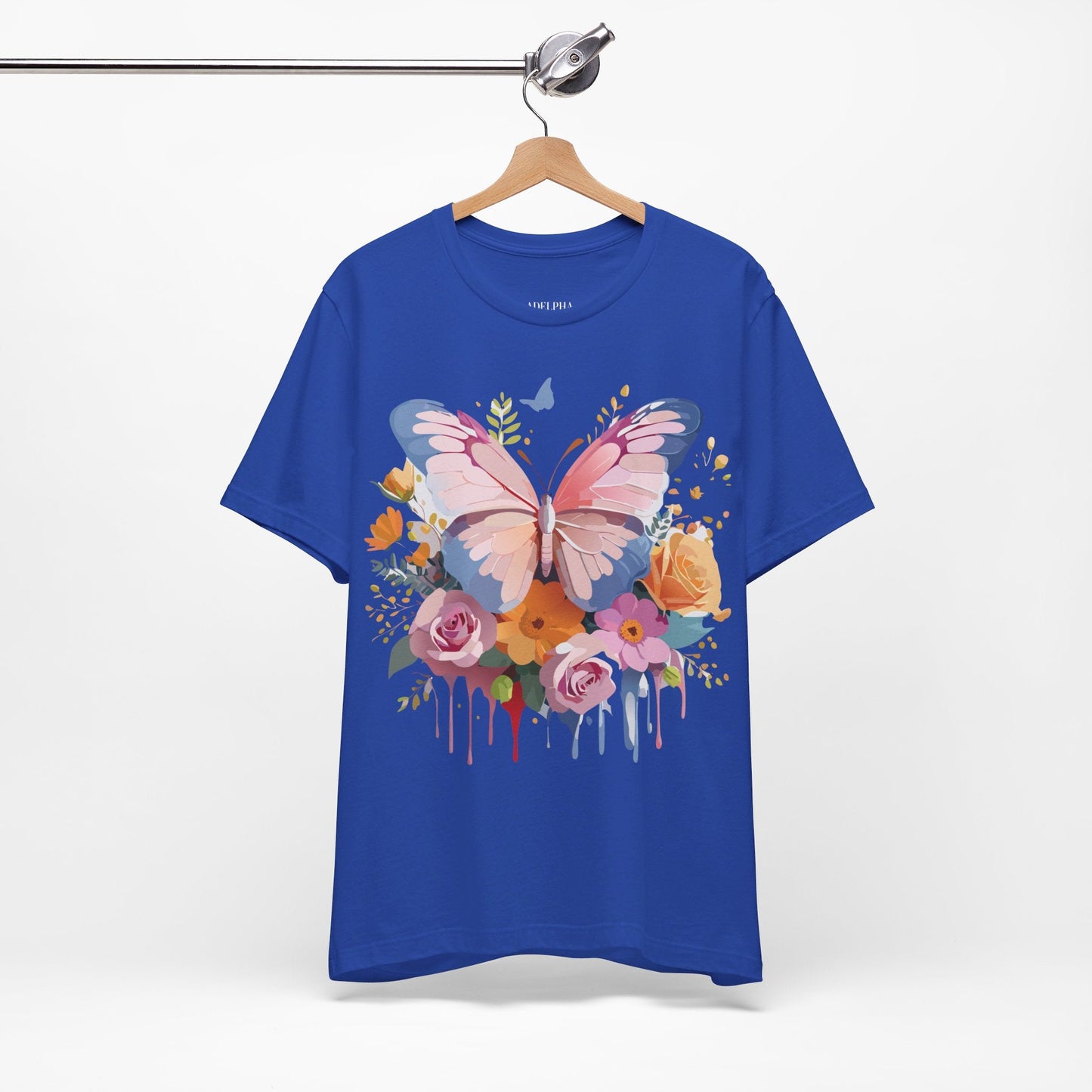 Butterfly Tee Shirt Printify