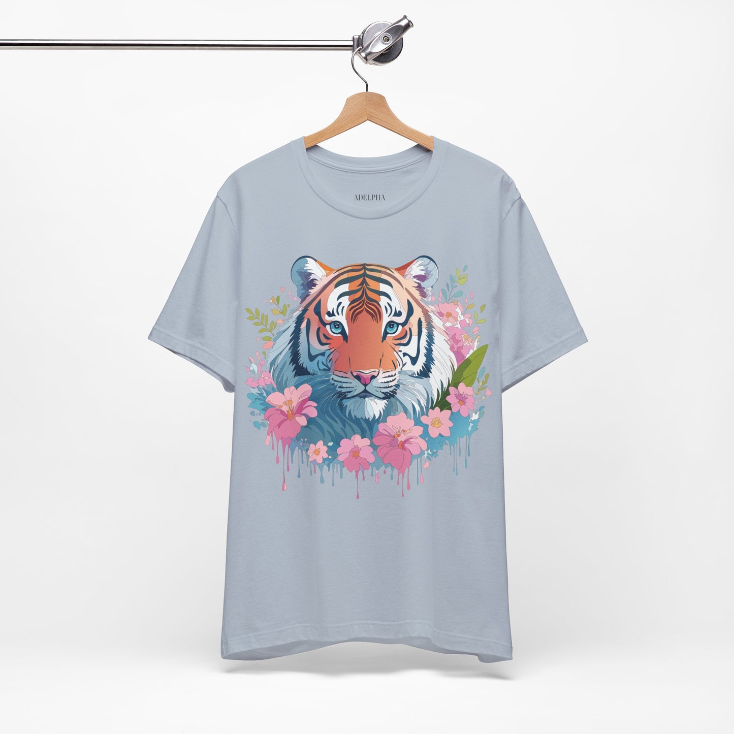 Tiger Shirt, Shirt with Tiger - ADELPHA