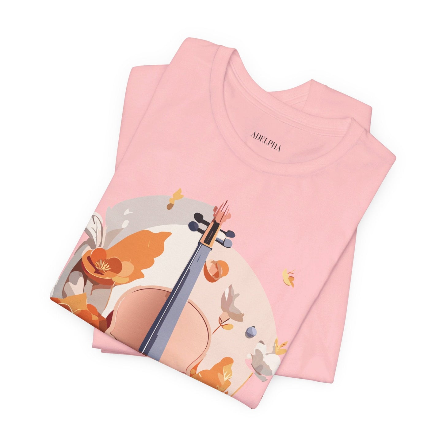 Music T Shirt ADELPHA